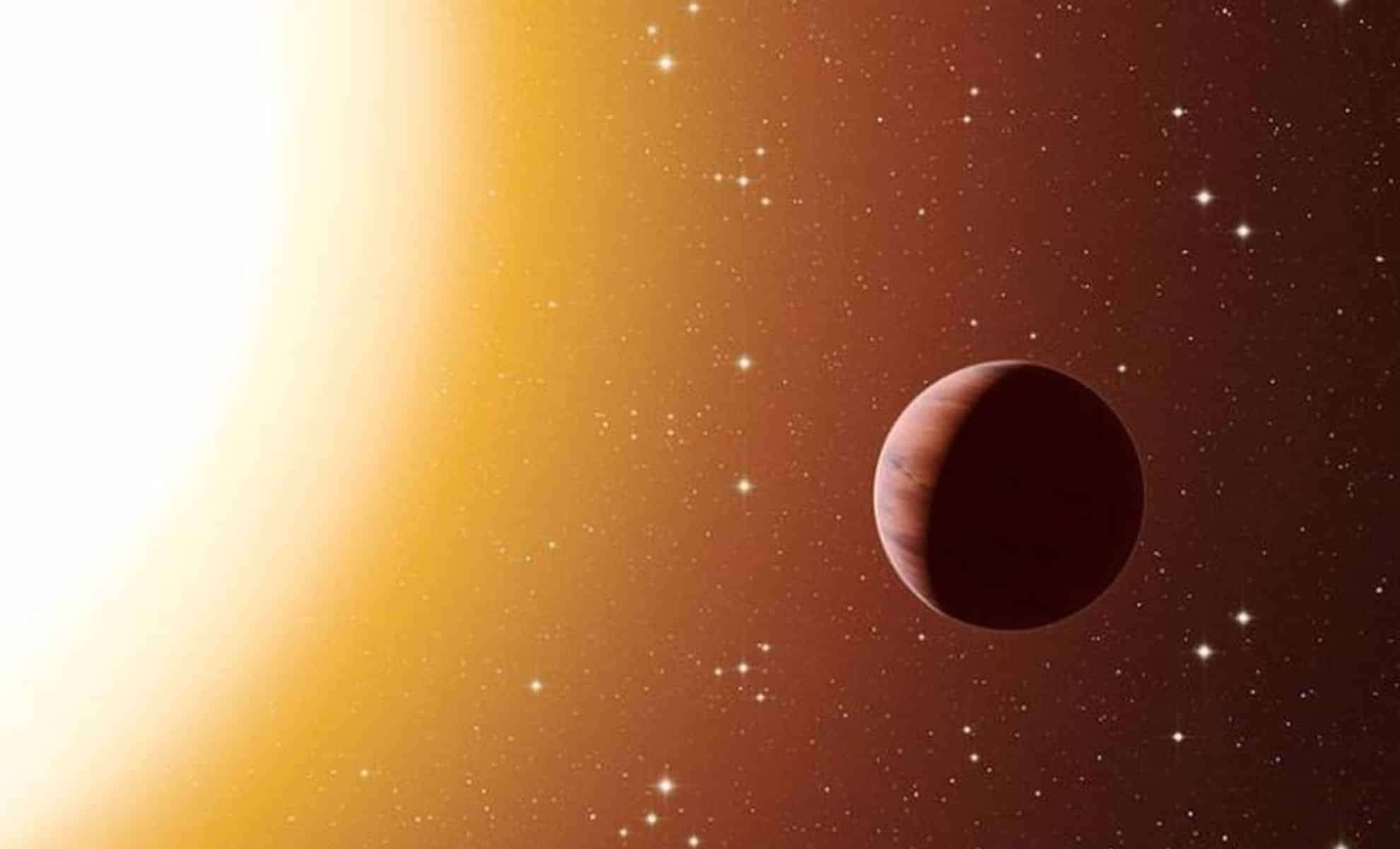 Astronomers Reveal Hidden Planet Orbiting Star Komondor Through Transit Timing Analysis 