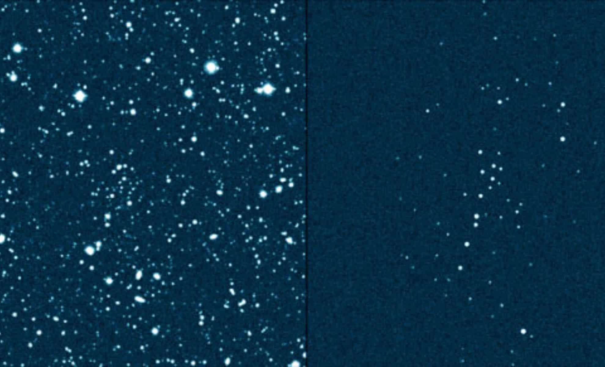 Discovery of a Tiny Cosmic Neighbor Could Rewrite Galaxy Definitions 