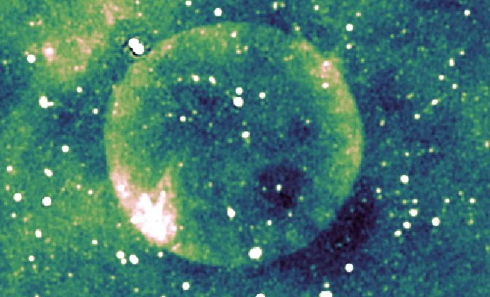 Astronomers Unveil Remarkably Spherical Supernova Remnant in the Milky Way 