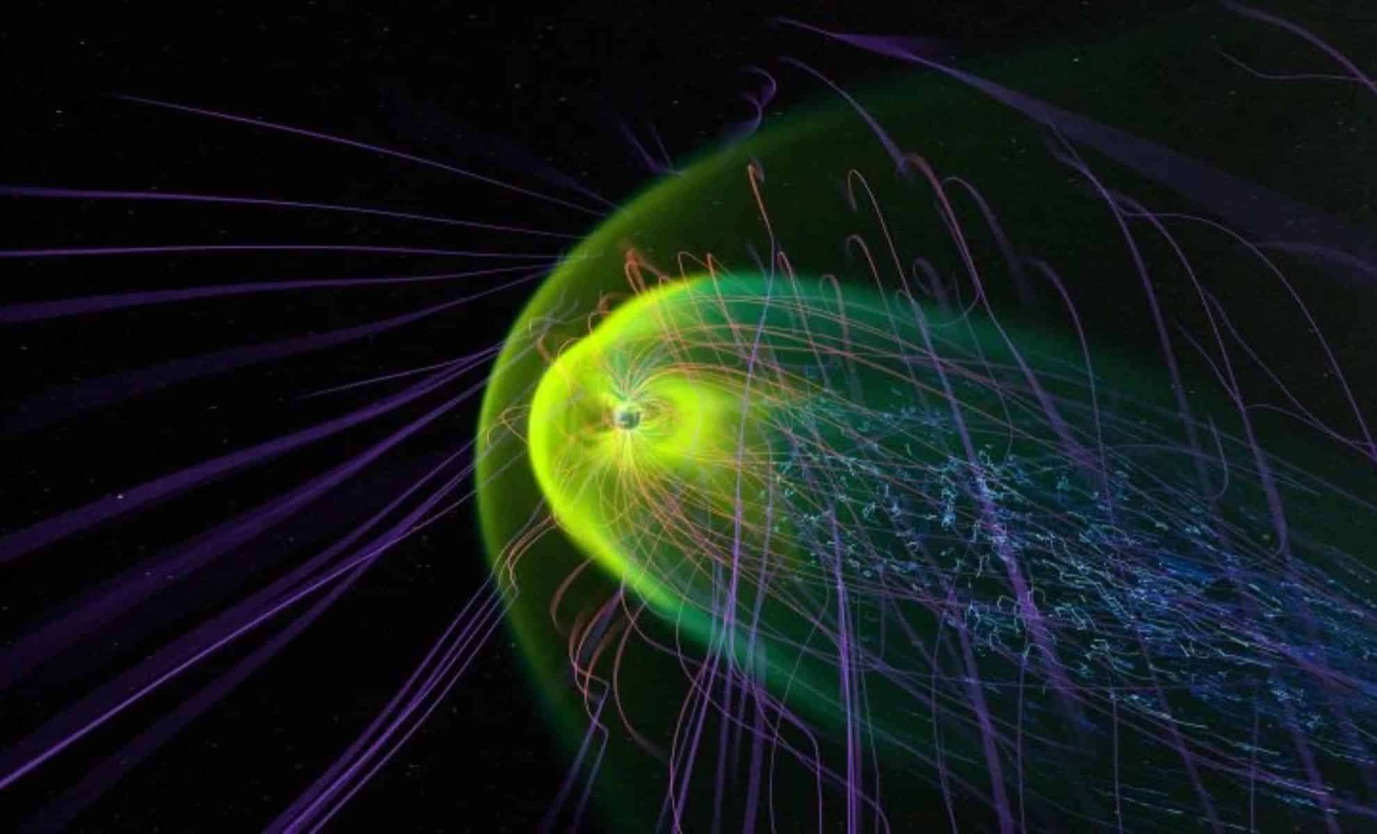 Unveiling Unusual Atmospheric Wave Activity Triggered by Major Solar Storm 