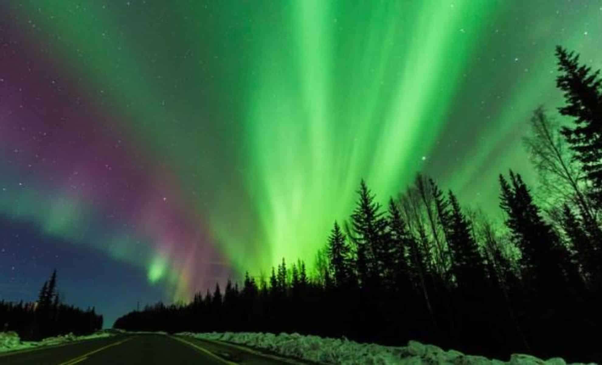 Stunning Northern Lights Expected Friday Night Across Nine U.S. States 