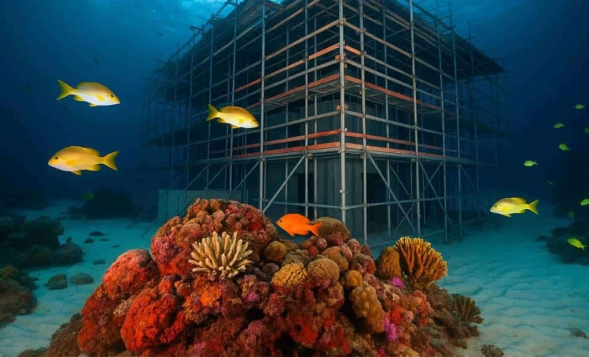 China Develops Advanced Subsea Research Facility Nearly 2,000 Meters Deep 