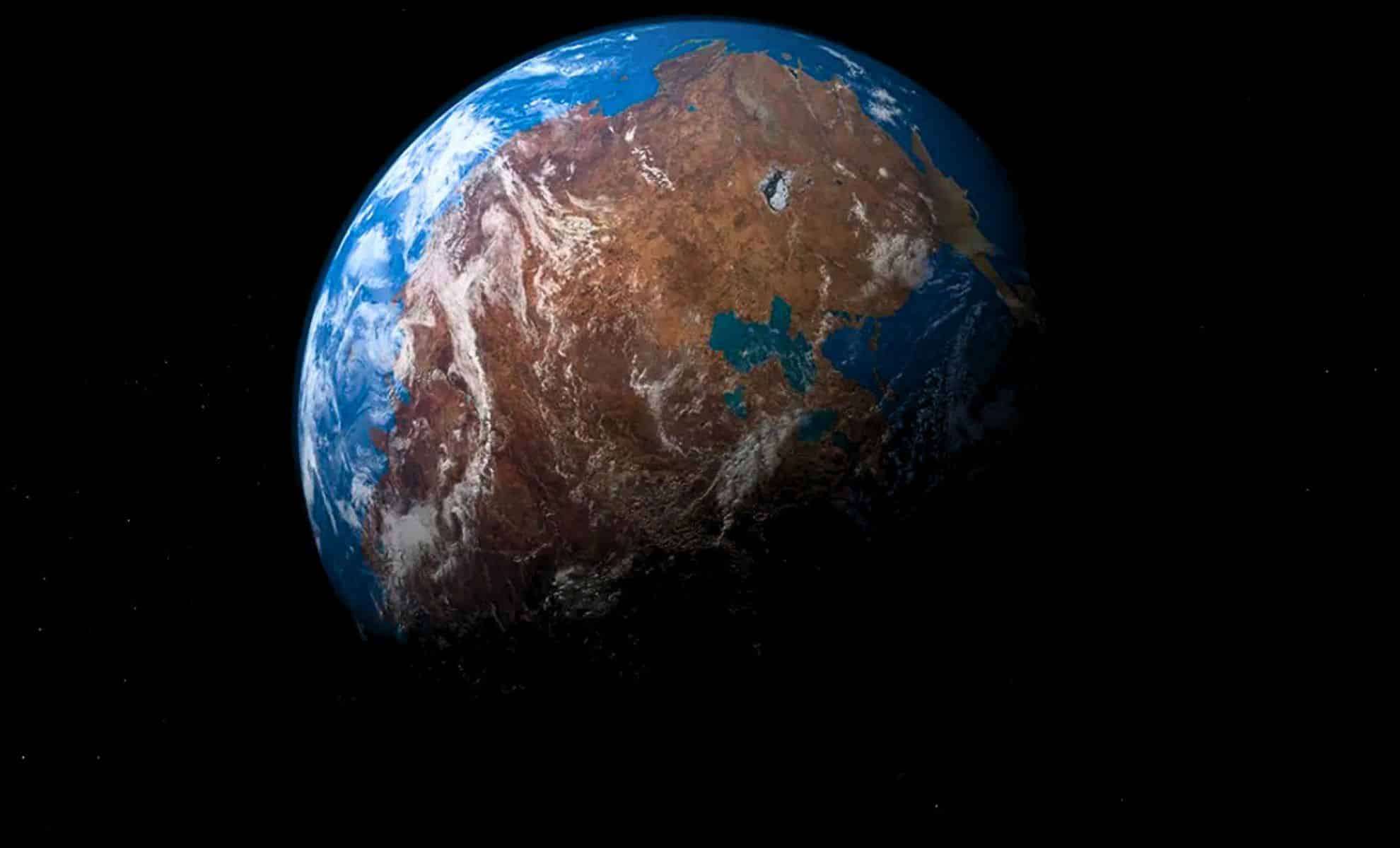 Visualizing Earth’s Dramatic Future: How Tectonic Shifts Will Reshape Our Planet 