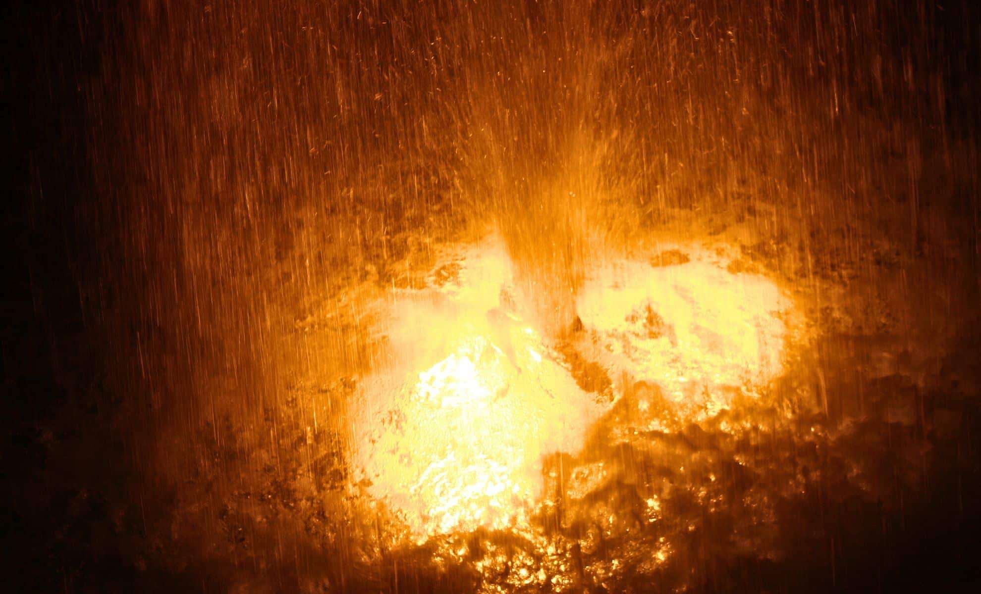 Scientists Detect Escaping Gold from Earth's Core in Hawaiian Volcanoes 