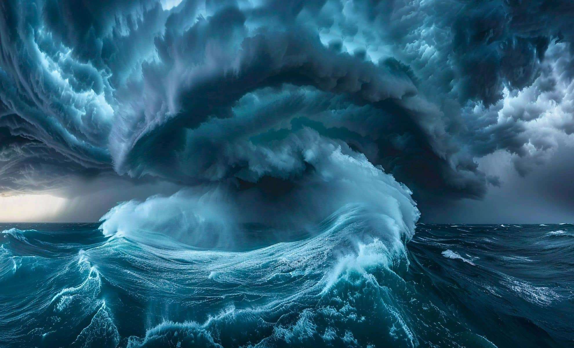 Gigantic Subsea Mud Waves Reveal New Insights into Ancient Atlantic and Climate Evolution 