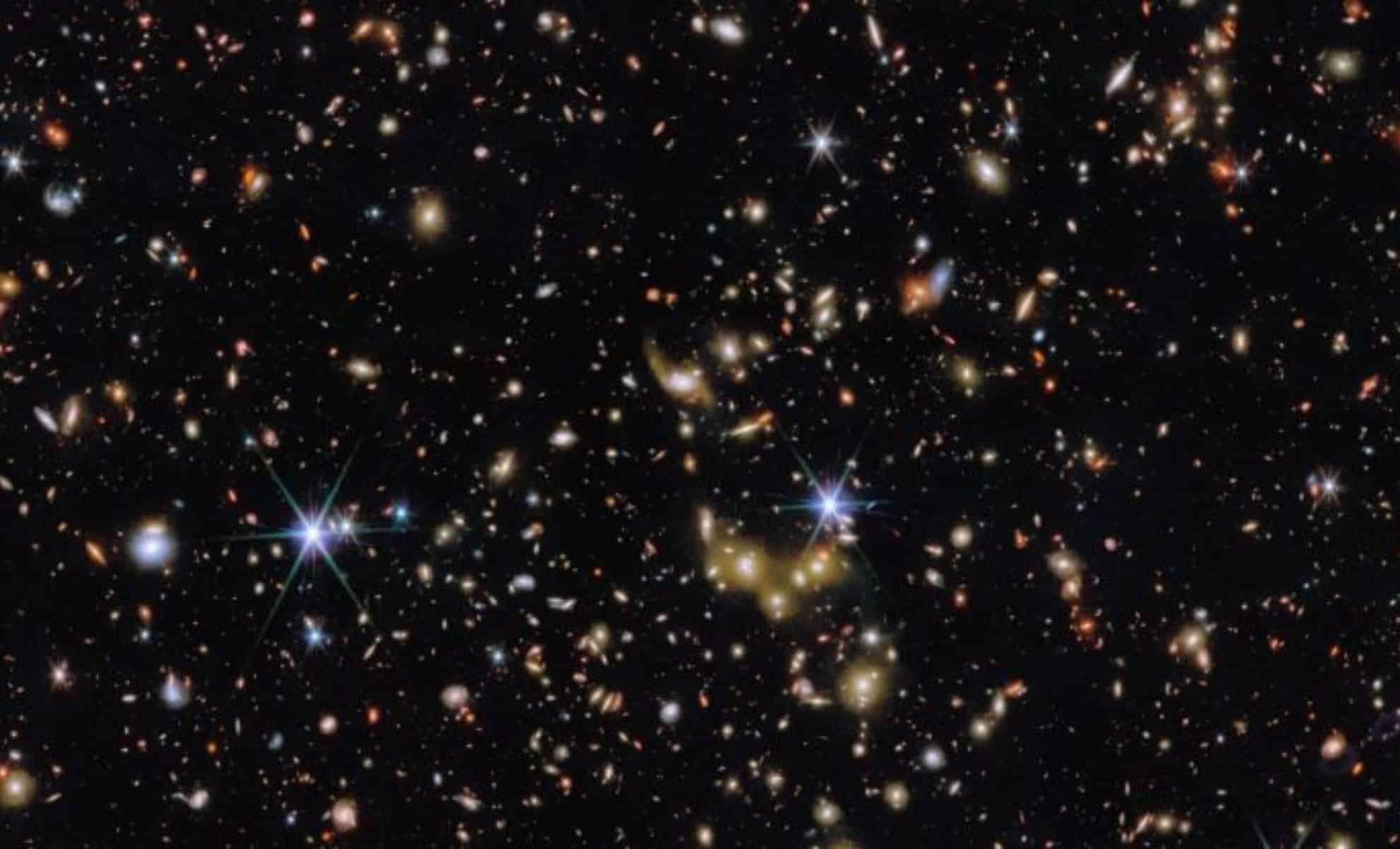 Every Dot in This Stunning Image Marks a Faraway Galaxy 