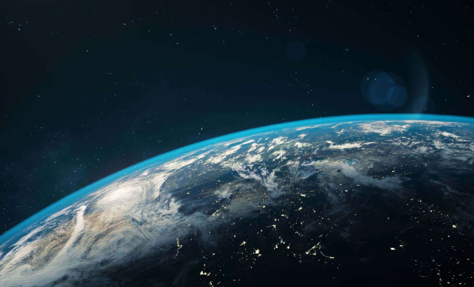 Revealing Earth's Hidden Oceanic Majesty: A Stunning New Perspective 