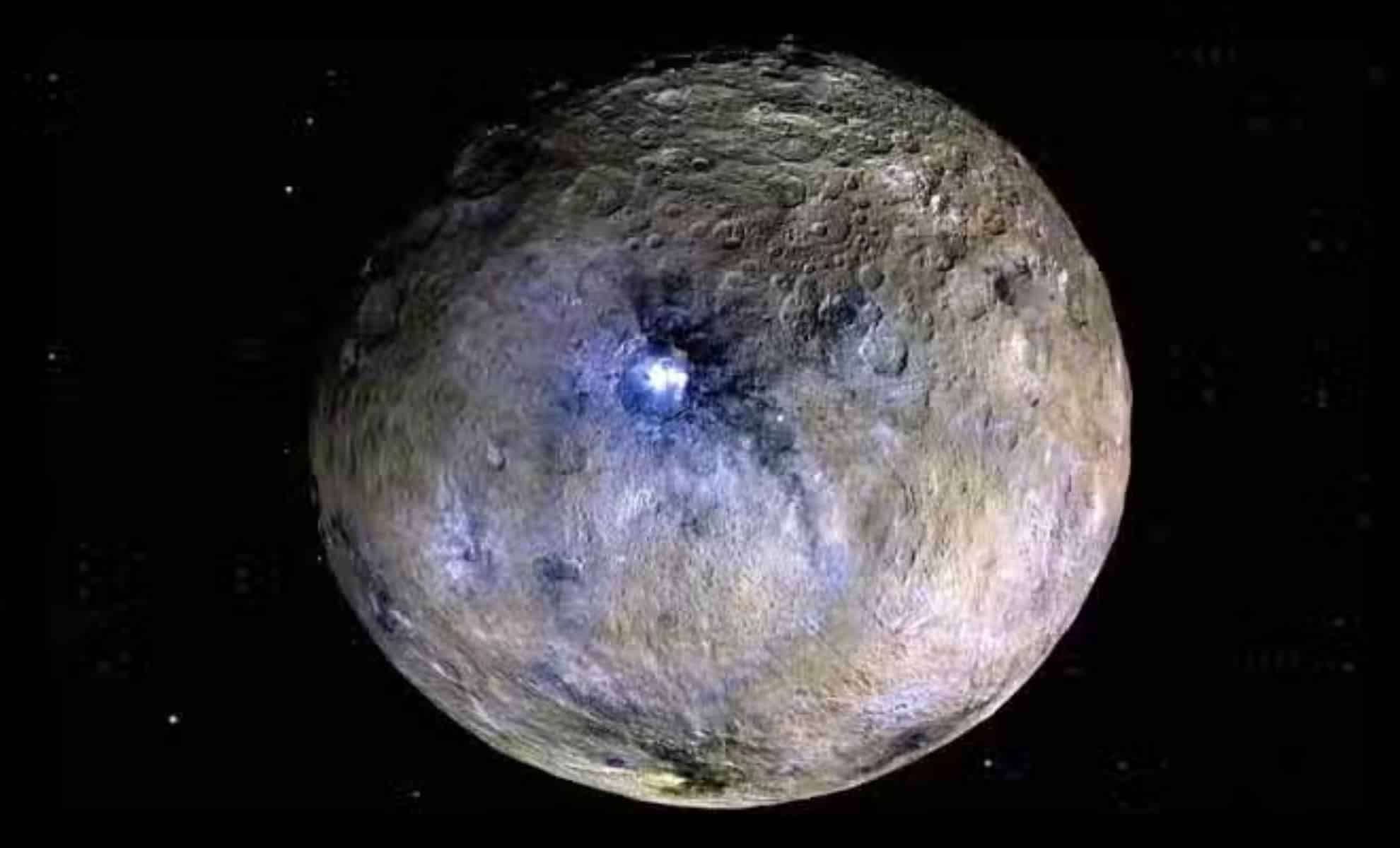 New Insights Reveal Ceres as an Icy Ocean World in the Asteroid Belt 
