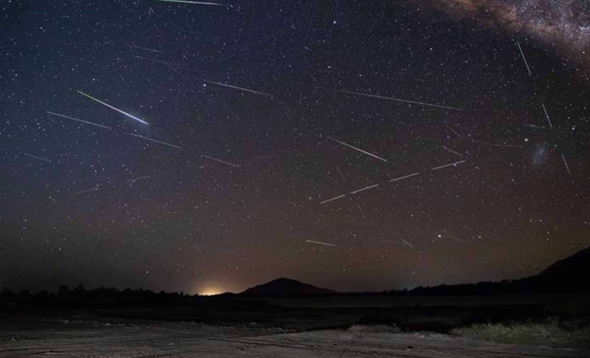 Catch the Spectacular Eta Aquarid Meteor Shower from Halley’s Comet This May 