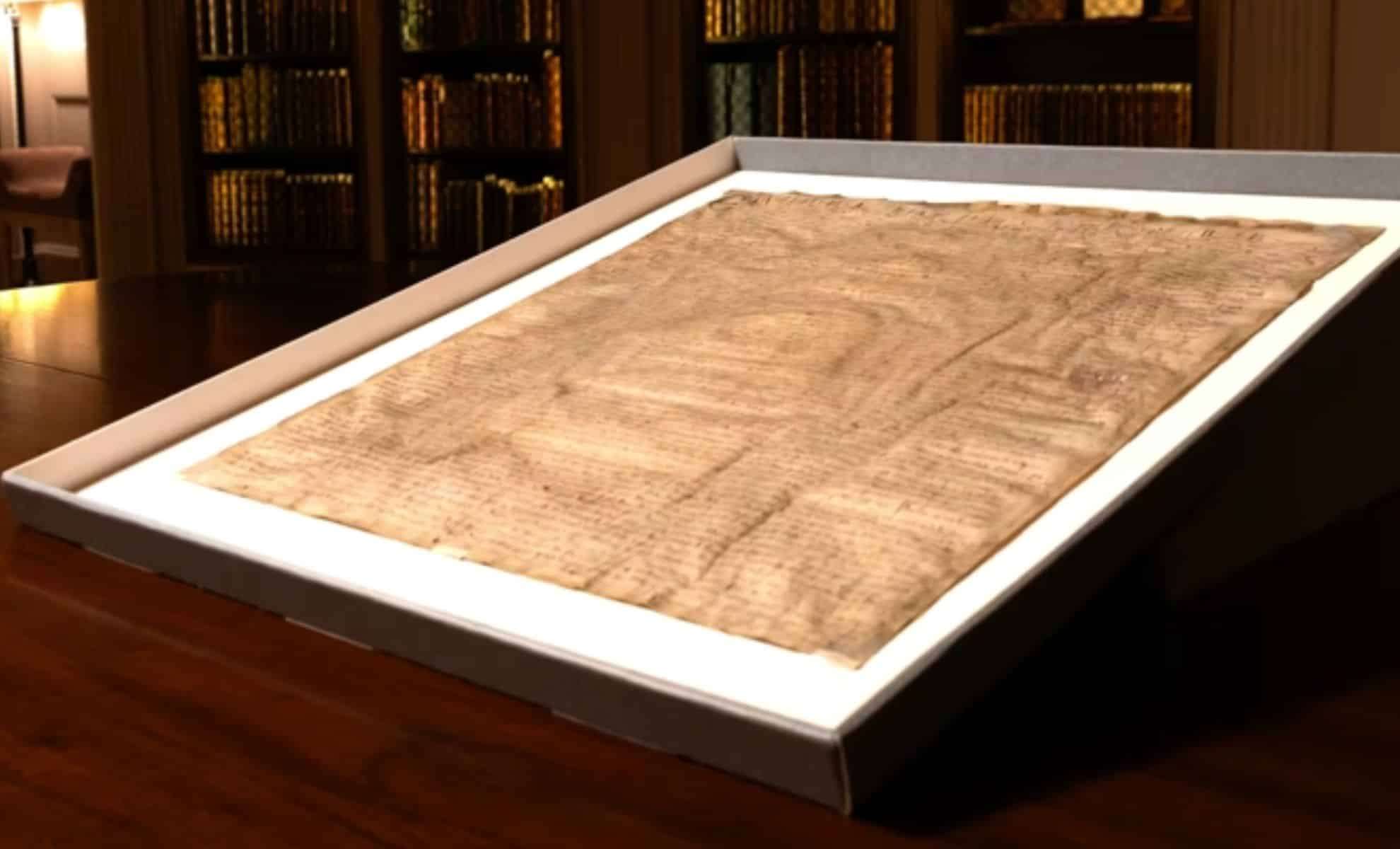 Harvard Uncovers Authentic Magna Carta Hidden Among Copies, Purchased for Just $27 