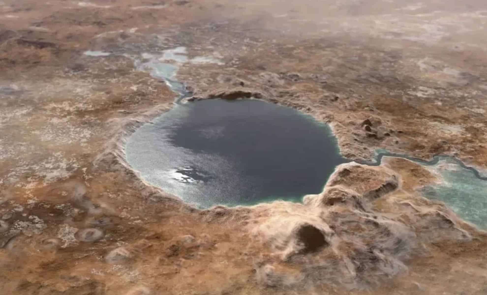 Massive Subsurface Water Deposit Detected on Mars: New Insights into the Red Planet’s Hidden Hydrosphere 