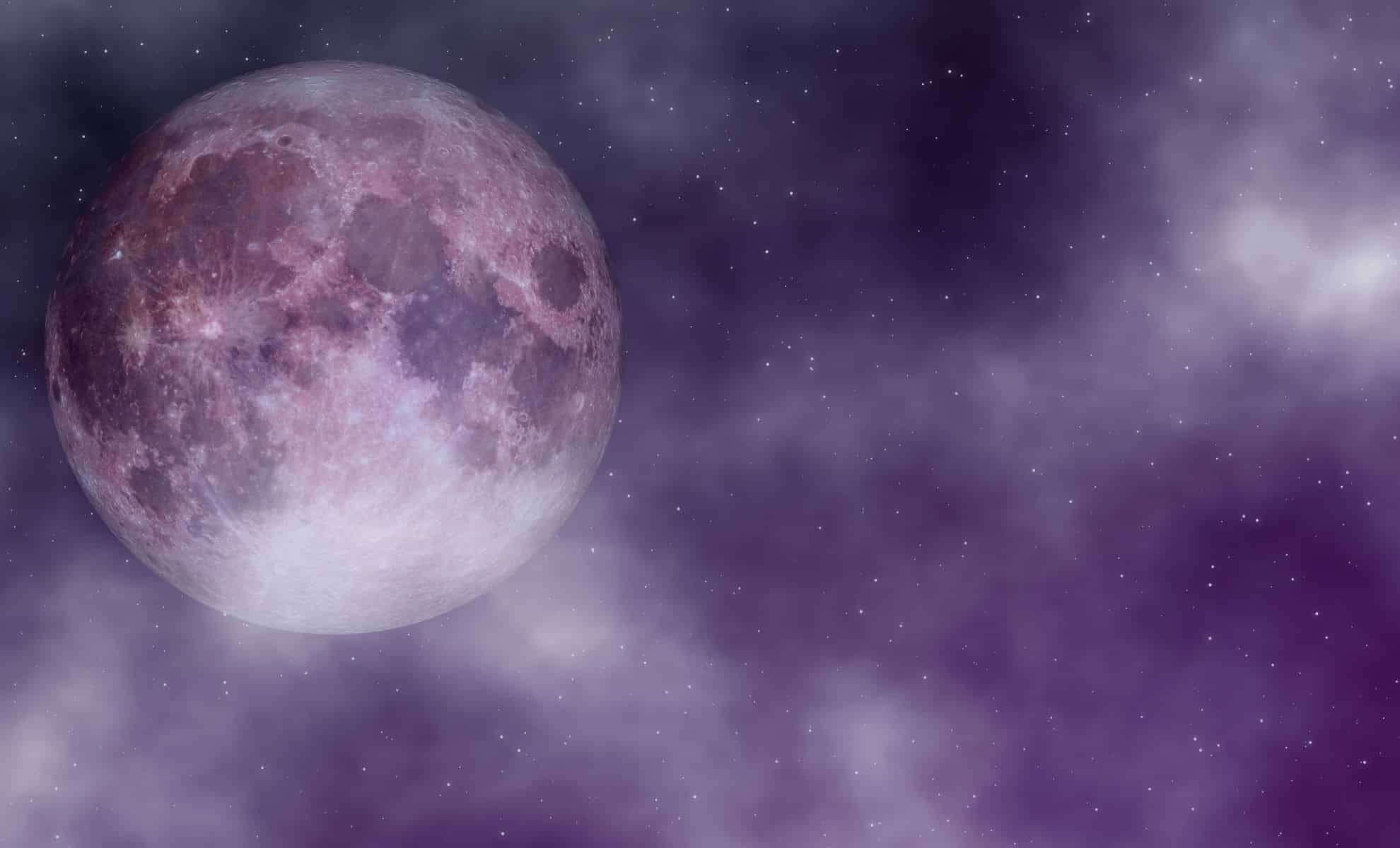 May’s Full Moon Surprises Stargazers with an Uncommon Dimness 