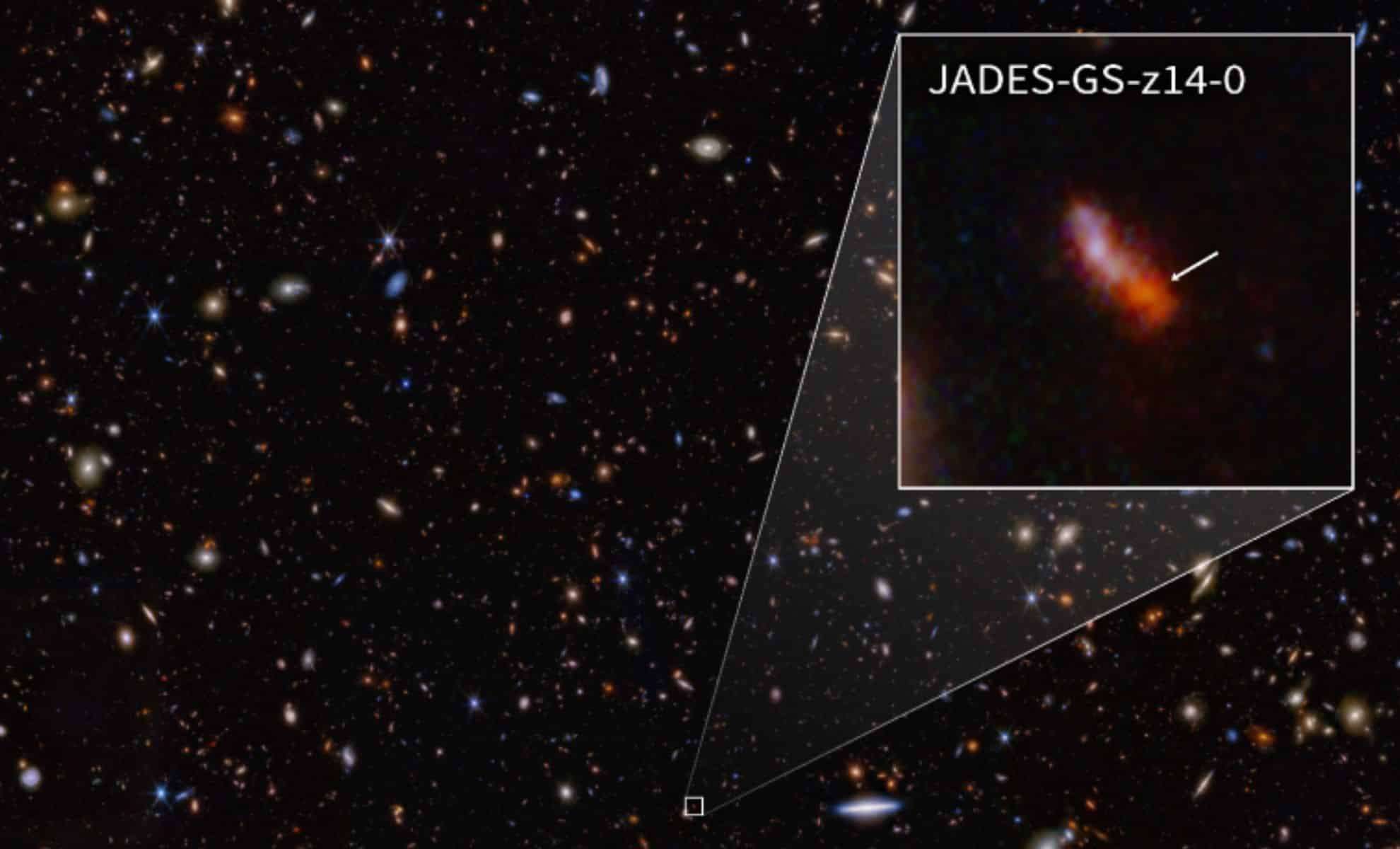 JWST Discovers MoM-z14, the Earliest Known Galaxy from the Dawn of Time 