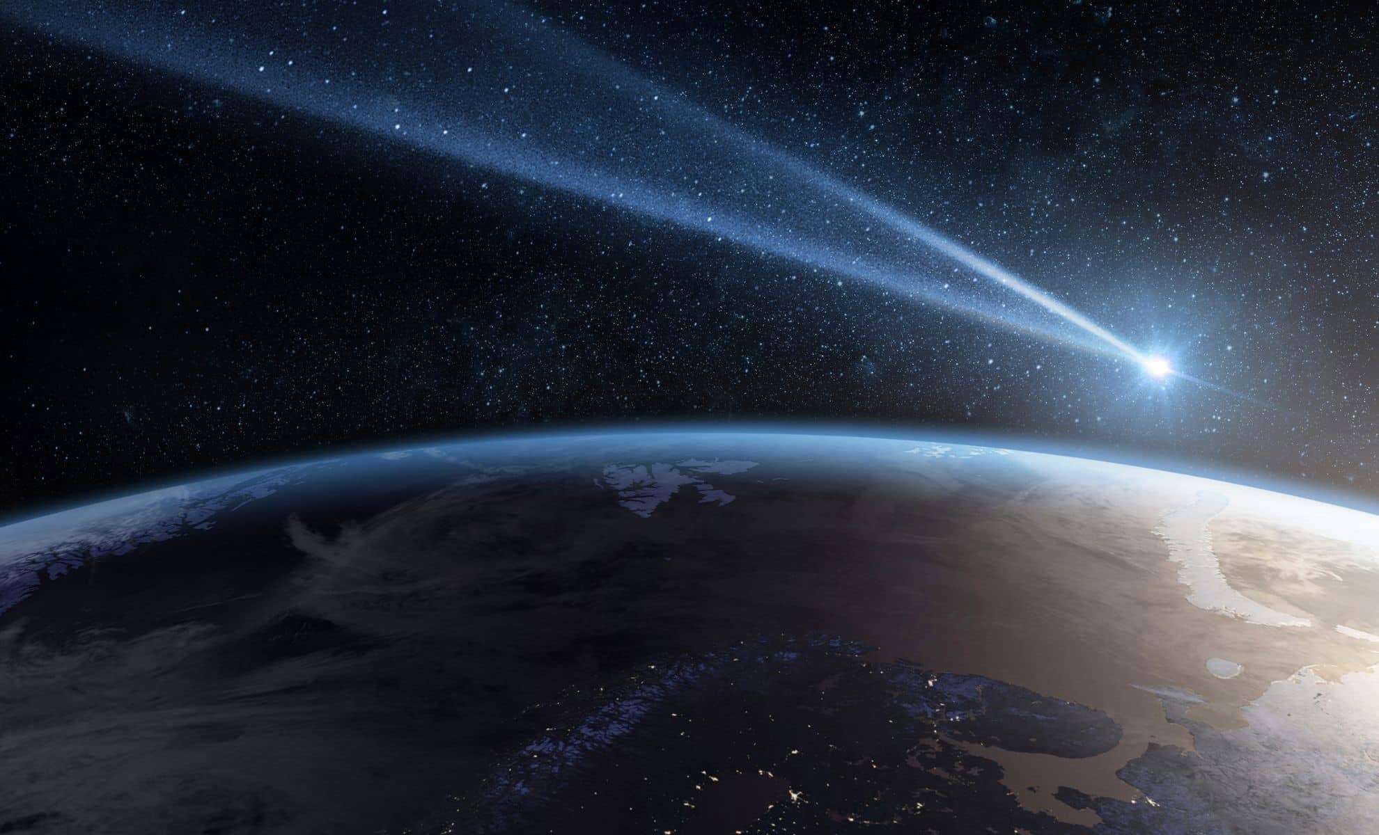NASA’s ‘Asteroid’ Discovery Turns Out to Be Elon Musk’s SpaceX Tesla Roadster 