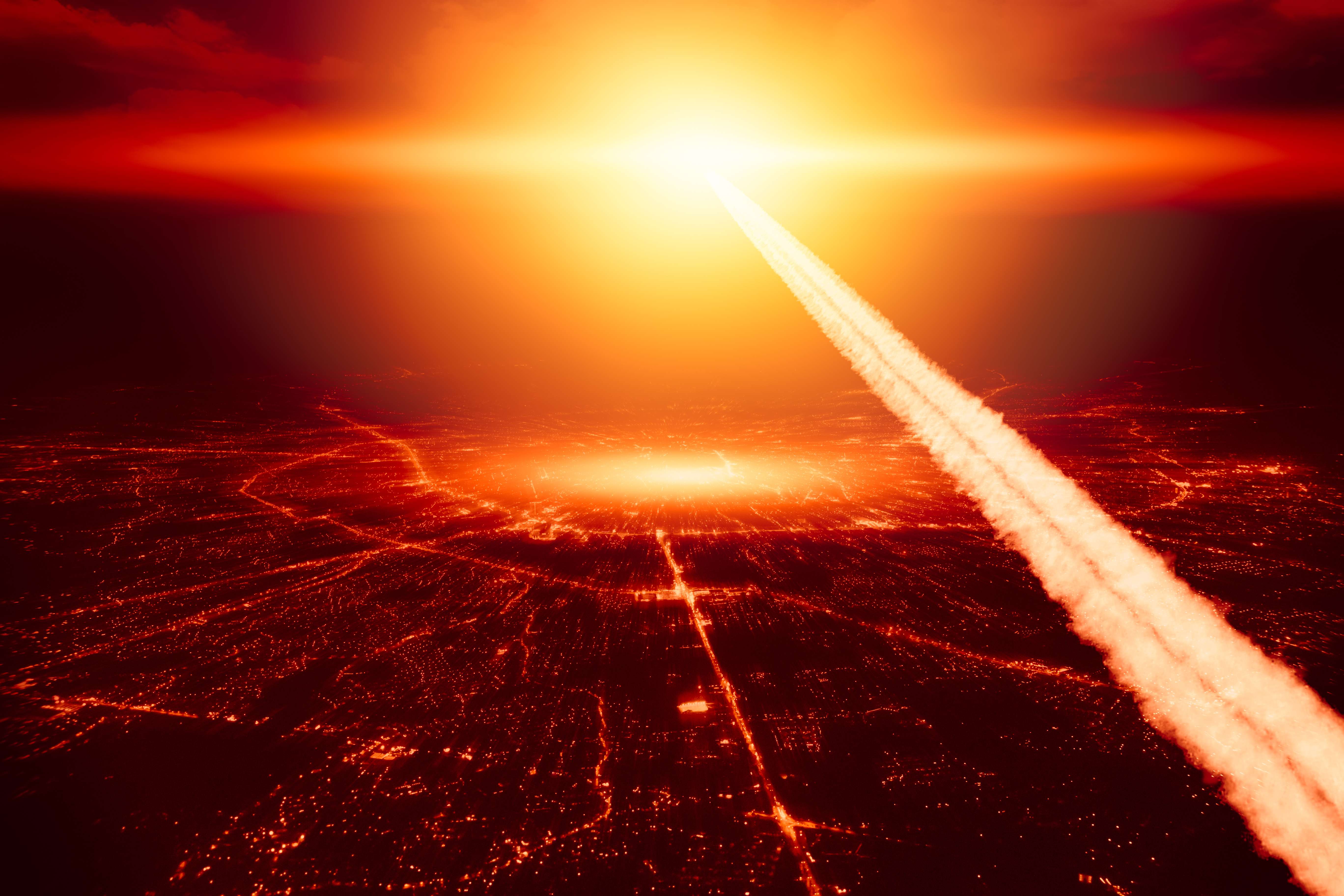 NASA-Backed Study Predicts Earth's Oxygen Will Vanish, Ending Complex Life 