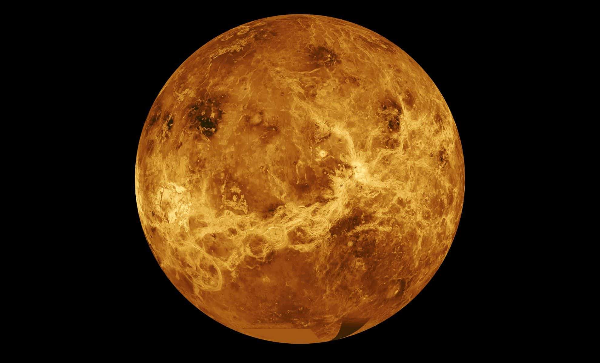 NASA Reveals Unexpected Discoveries About Venus’ Geology and Volcanic Activity 