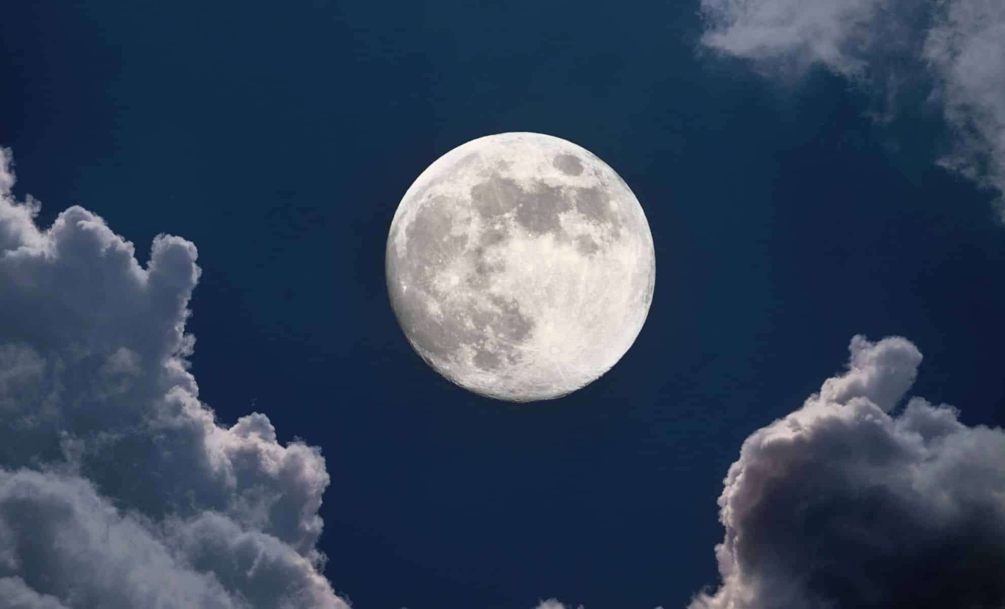 Moon’s Near Side Is Significantly Warmer Than Its Far Side, New Research Shows 