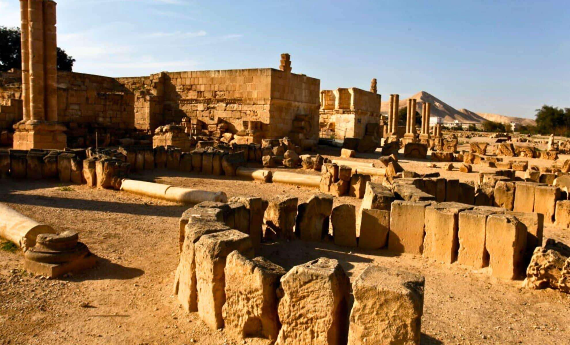 Jericho: The Ancient Settlement That Predates the Pyramids by Millennia 