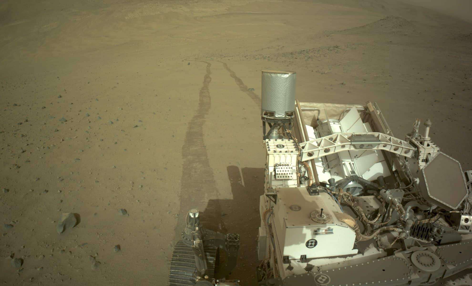 Perseverance Lands on Mars’ Crocodile Plateau to Unlock Ancient Secrets 