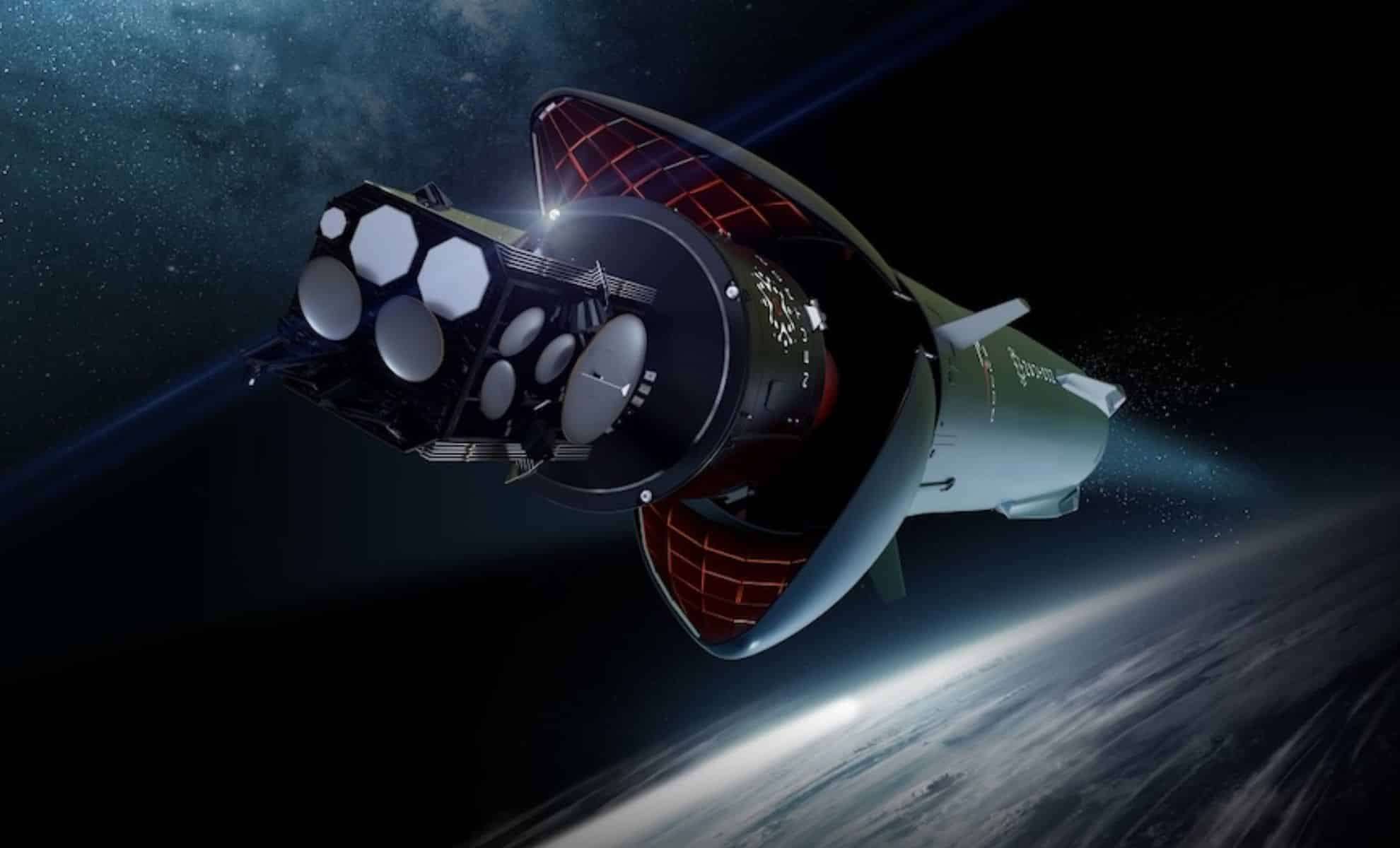 Rocket Lab Partners with USAF to Pioneer Global Cargo Delivery via Reusable Rockets 
