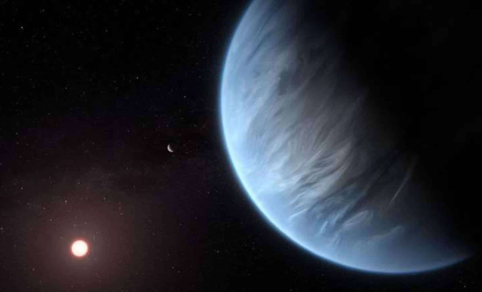 New Study Questions Evidence of Life-Supporting Molecules on Exoplanet K2-18b 