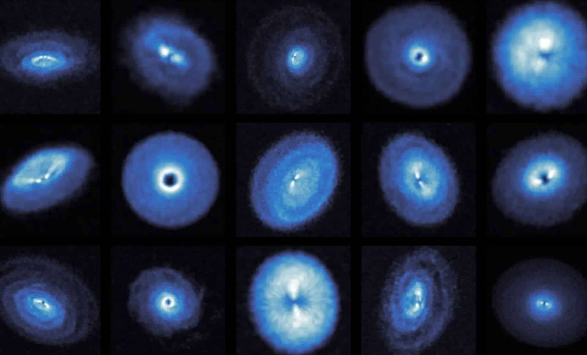 Revolutionary Telescope Unveils Unmatched Detail of Planet Formation in Young Star Systems 