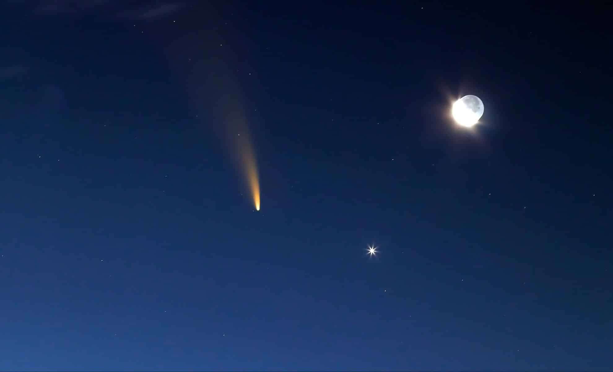 Explore the Night Sky: Key Astronomical Highlights from May 9 to 18 