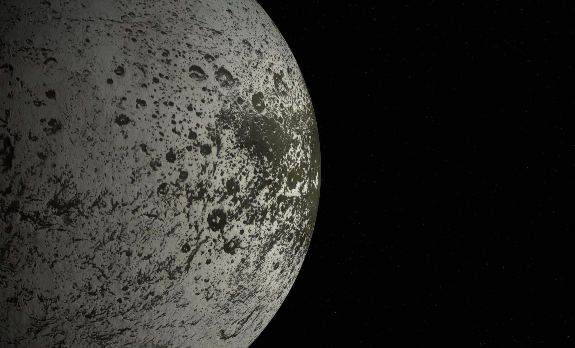 Mysterious Equatorial Ridge on Saturn’s Moon Continues to Intrigue Scientists 