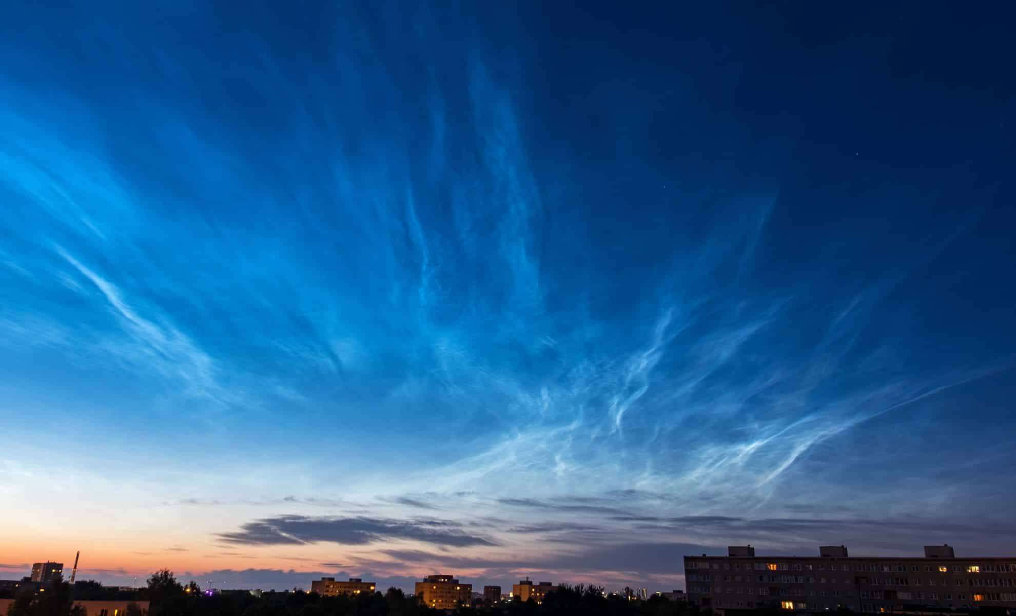 Ghostly Night Clouds Return: How to Witness Noctilucent Wonders in 2025 