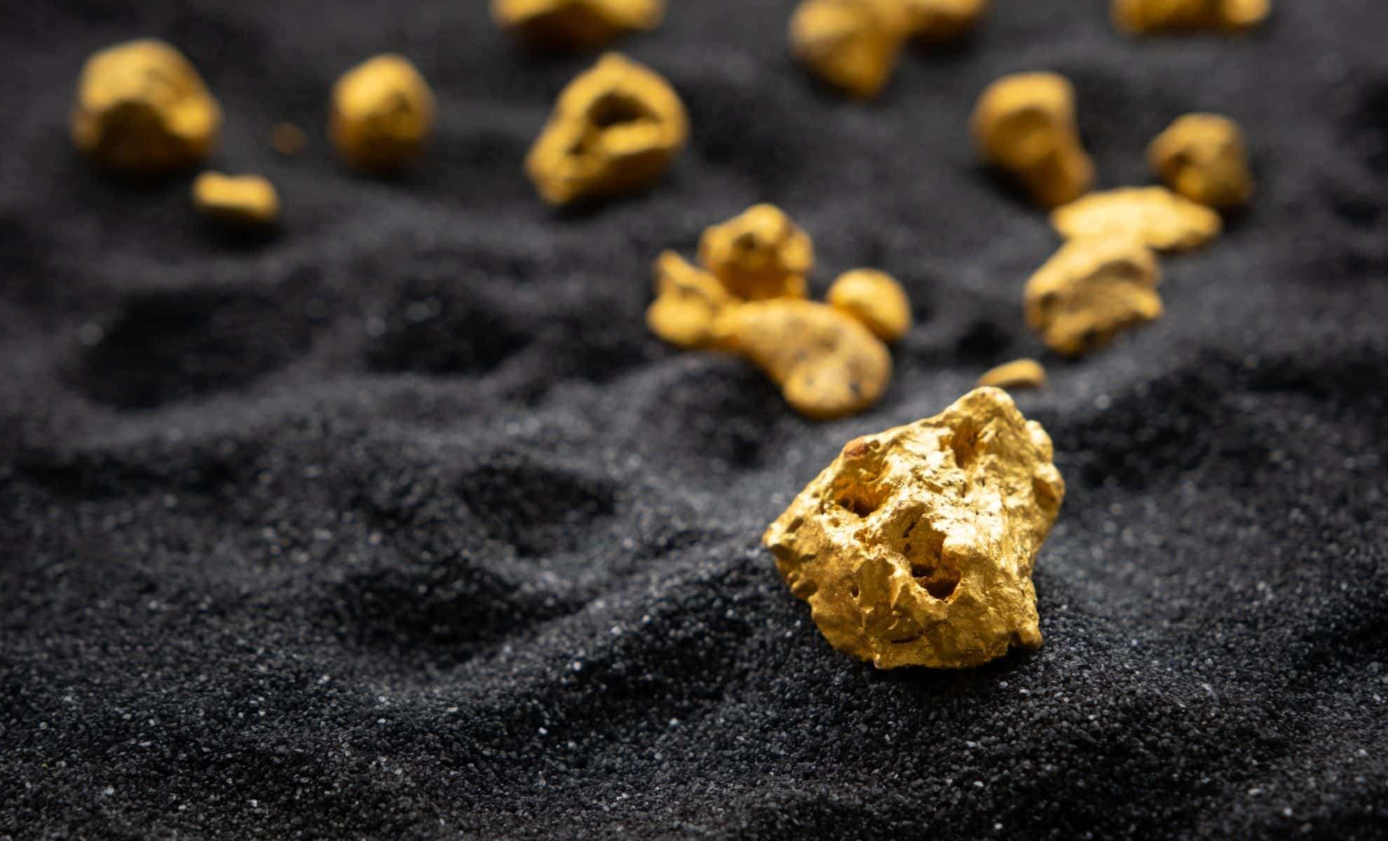 The Massive Gold Nugget That Weighed as Much as a Man Discovered in Australia 