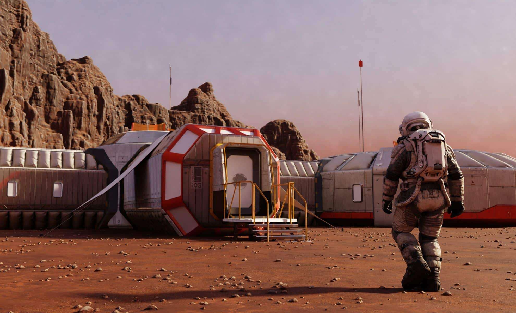 Could 2035 Signal a New Era Beyond Earth? Revisiting Mars Exploration Predictions 