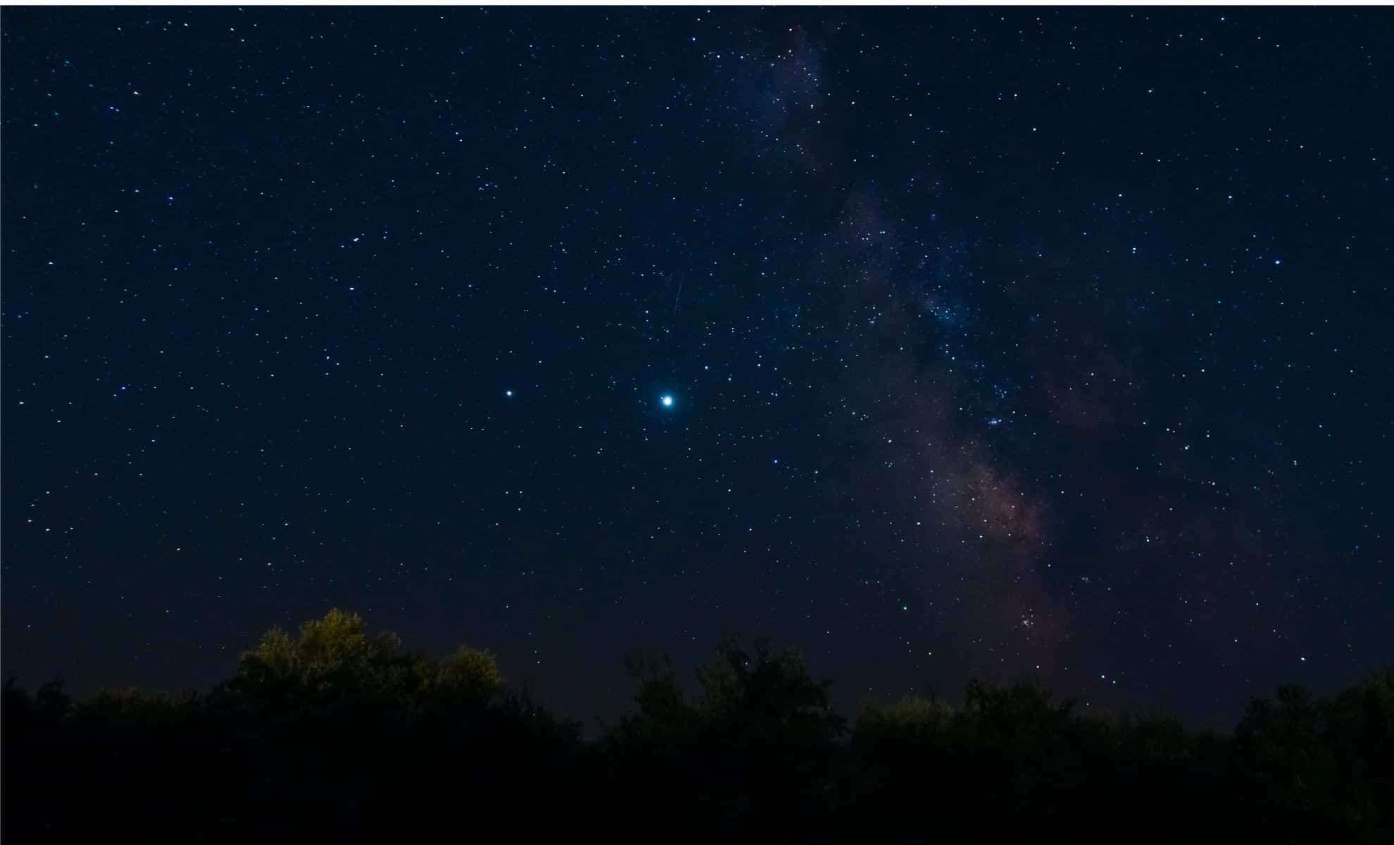 Experience the Darkest Skies Tonight for Stunning Summer Star Gazing 