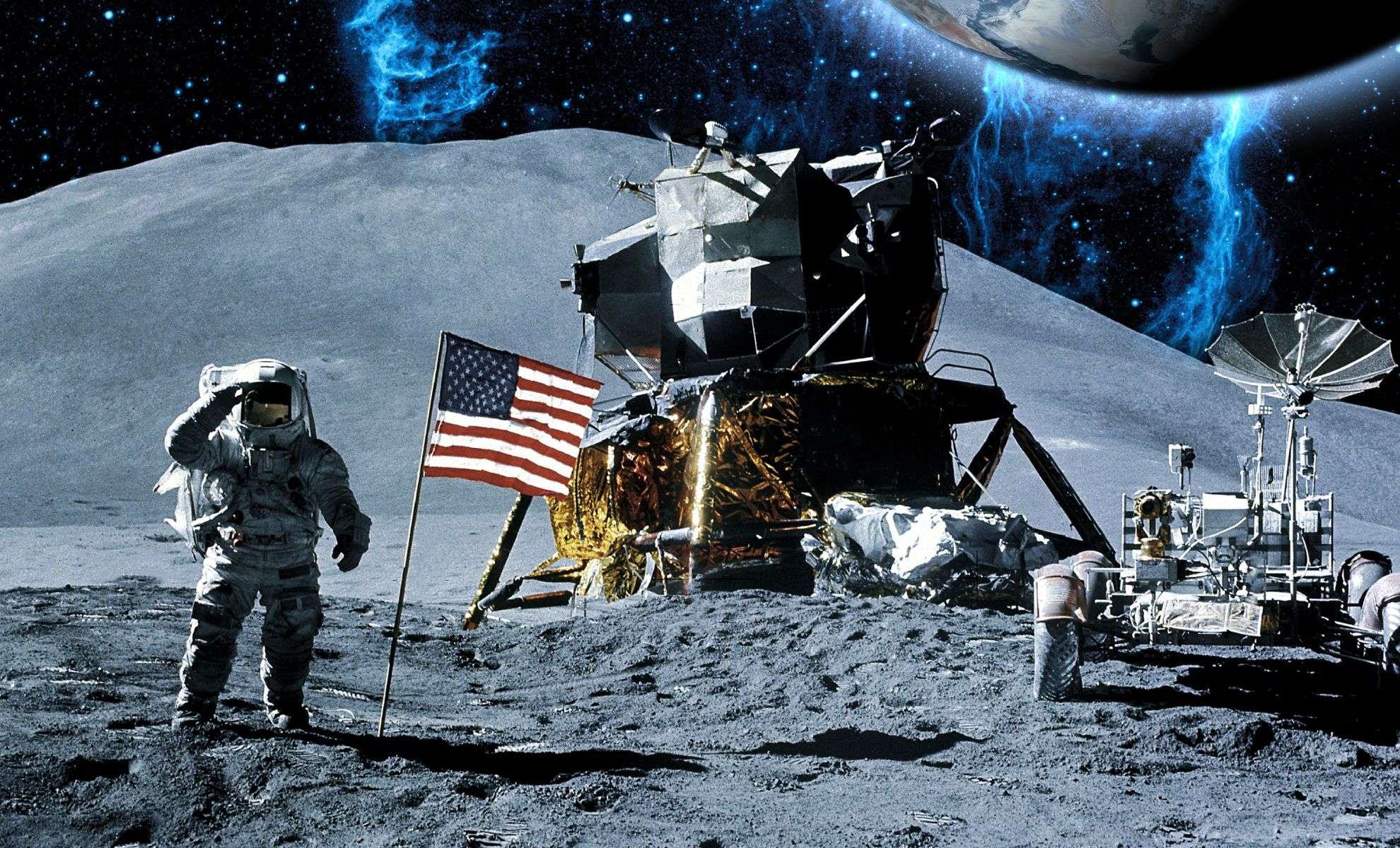 NASA to Launch the Moon’s First Official Time Zone: Coordinated Lunar Time 