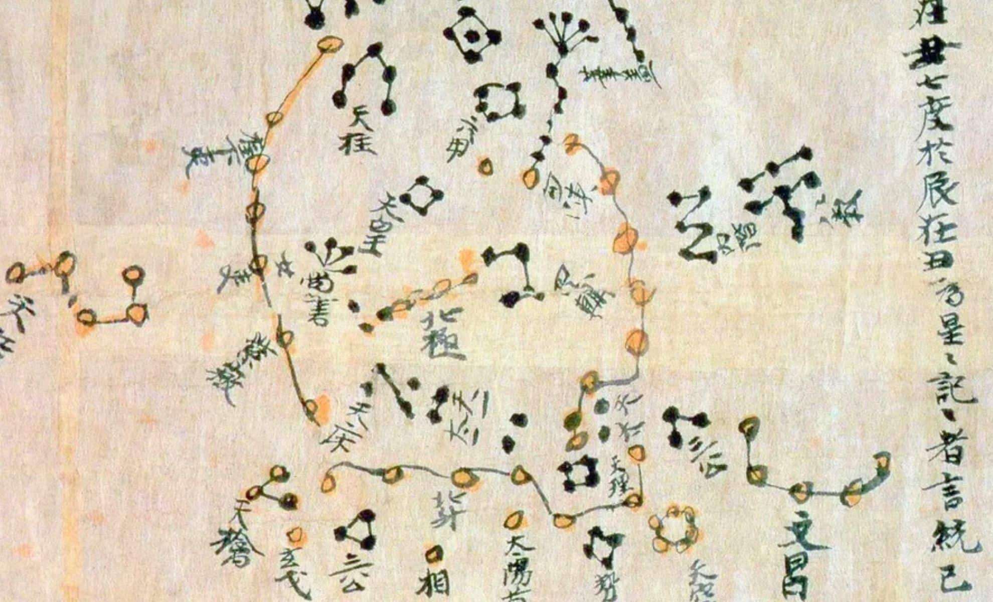 Ancient Chinese Star Catalog Unearthed as Earliest Known Astronomical Record 