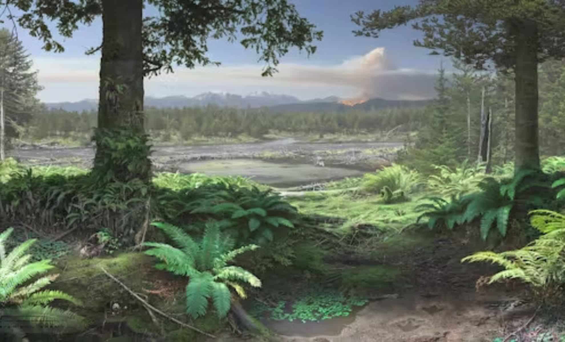 Revealing the Polar Forests Where Dinosaurs Thrived in Ancient Antarctica 