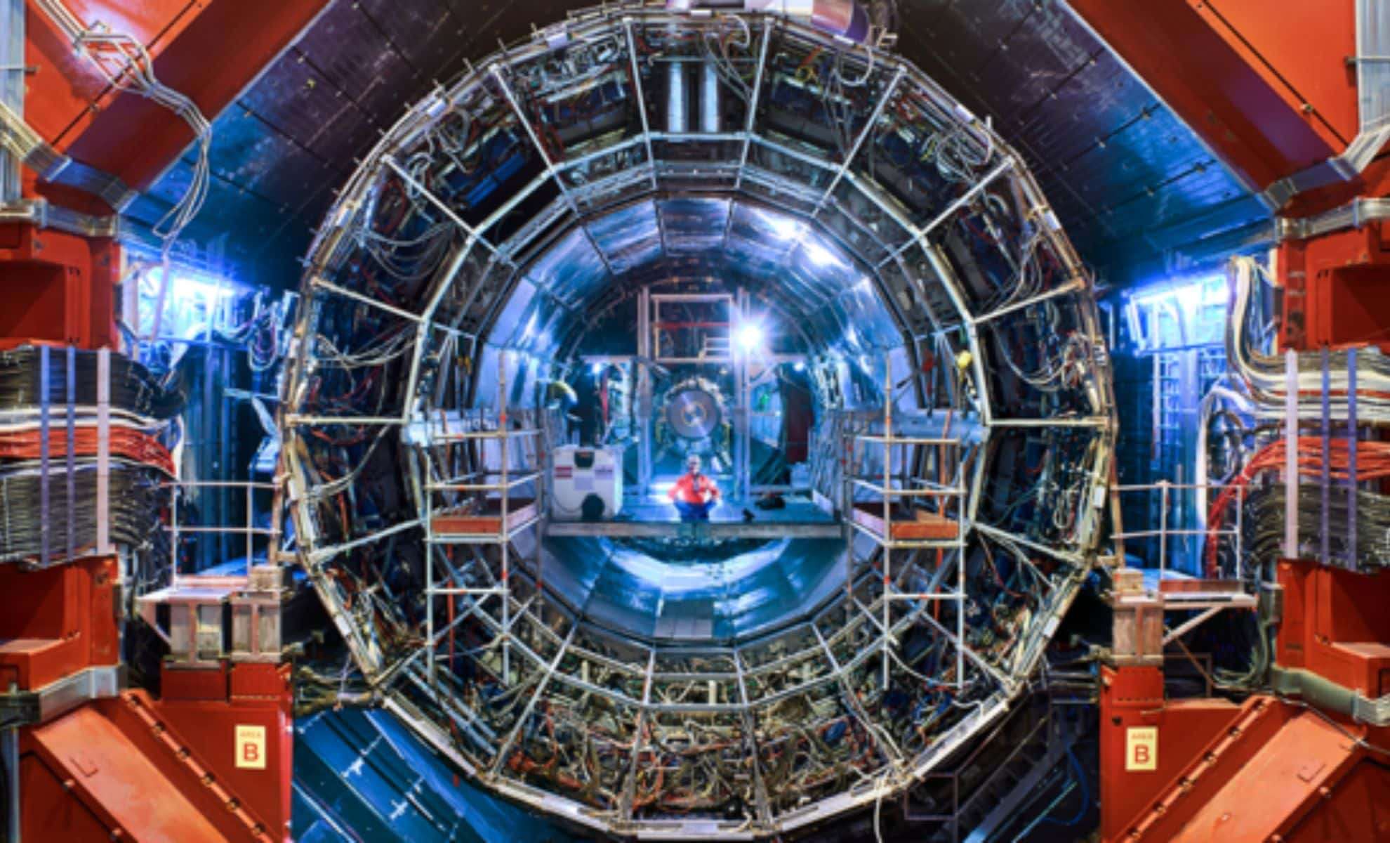 The Large Hadron Collider’s Stunning Feat: Converting Lead into Gold in a Split Second 