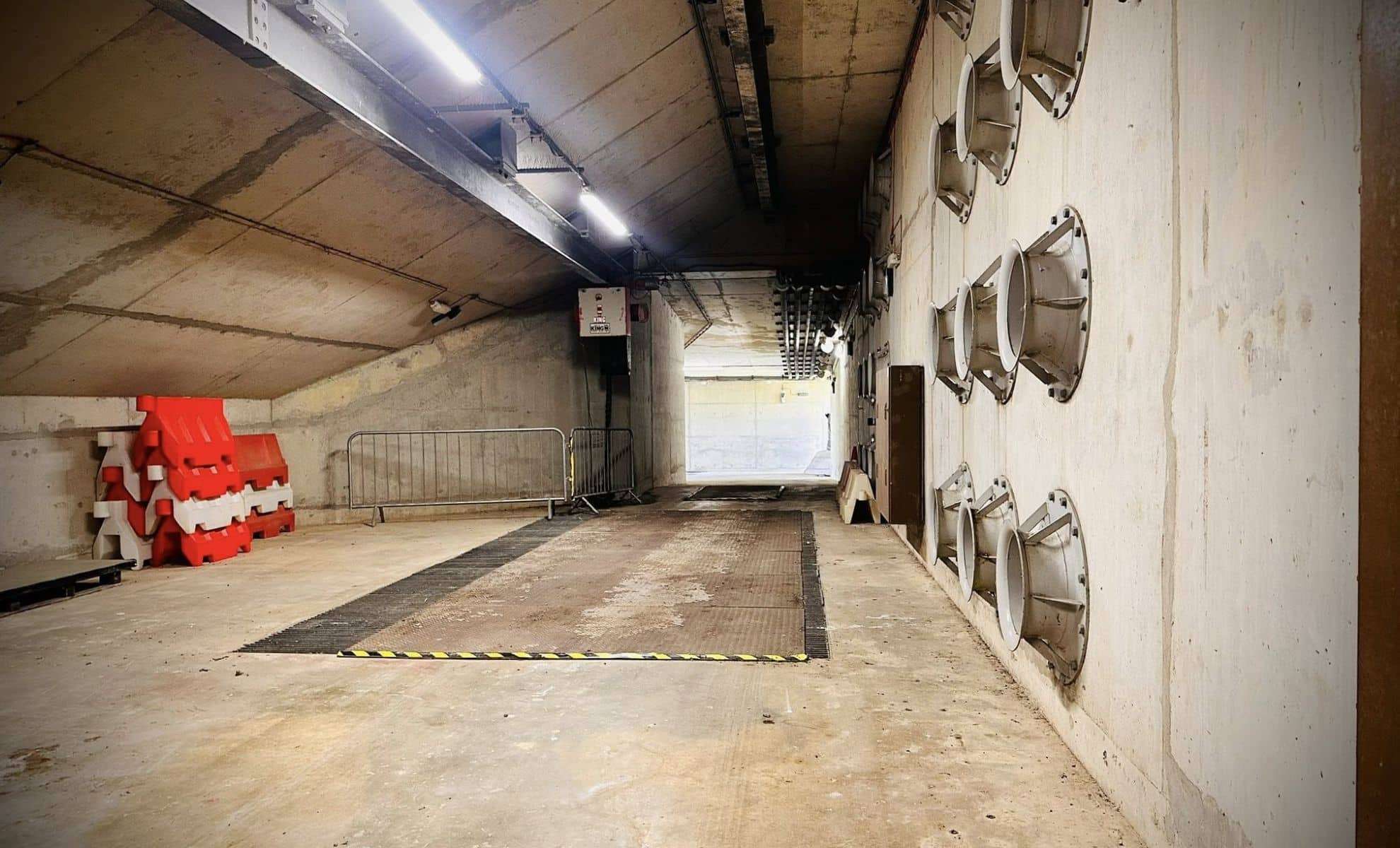 The Secret Cold War Bunker Concealed in England’s Countryside 