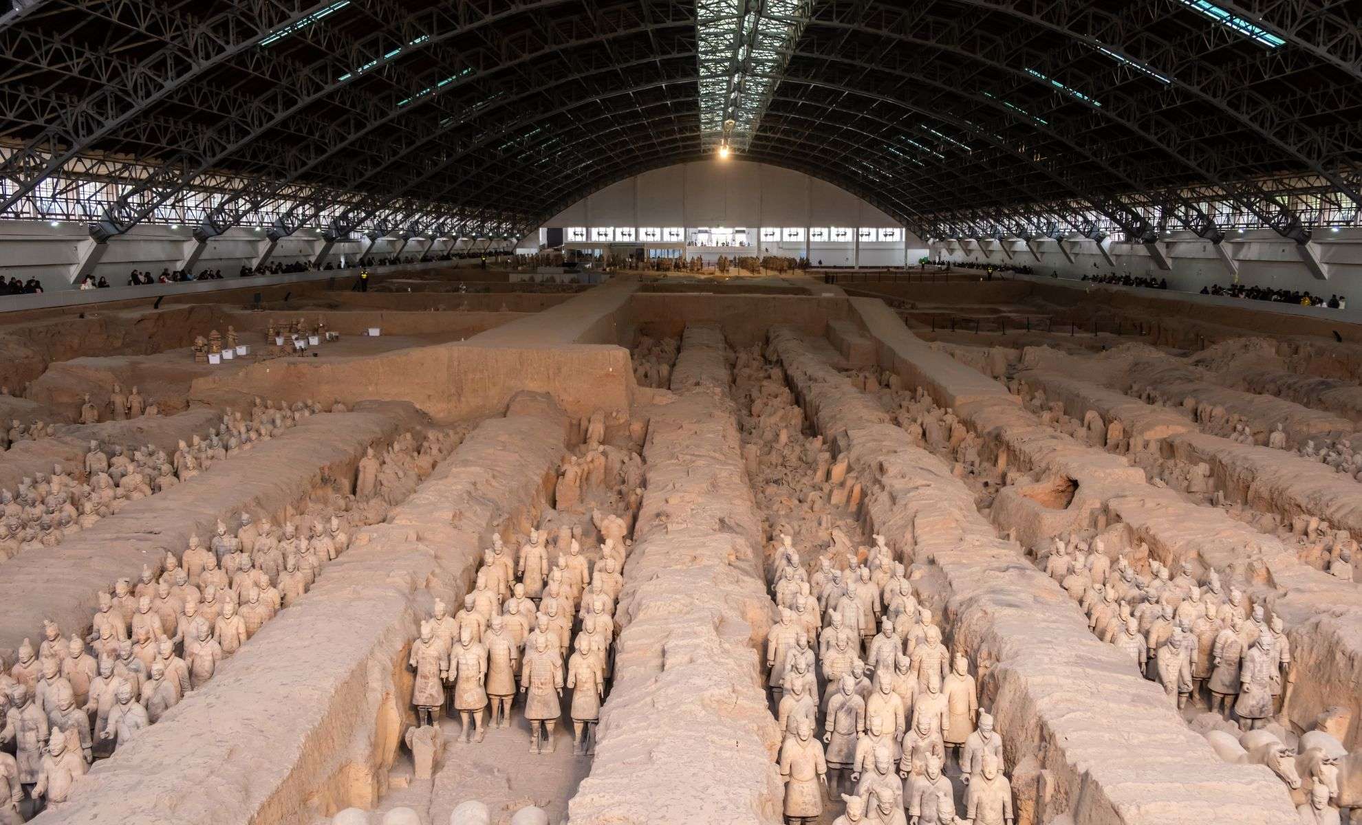 The Untouched Tomb of Qin Shi Huang: A Perilous Mystery Archaeologists Dare Not Disturb 