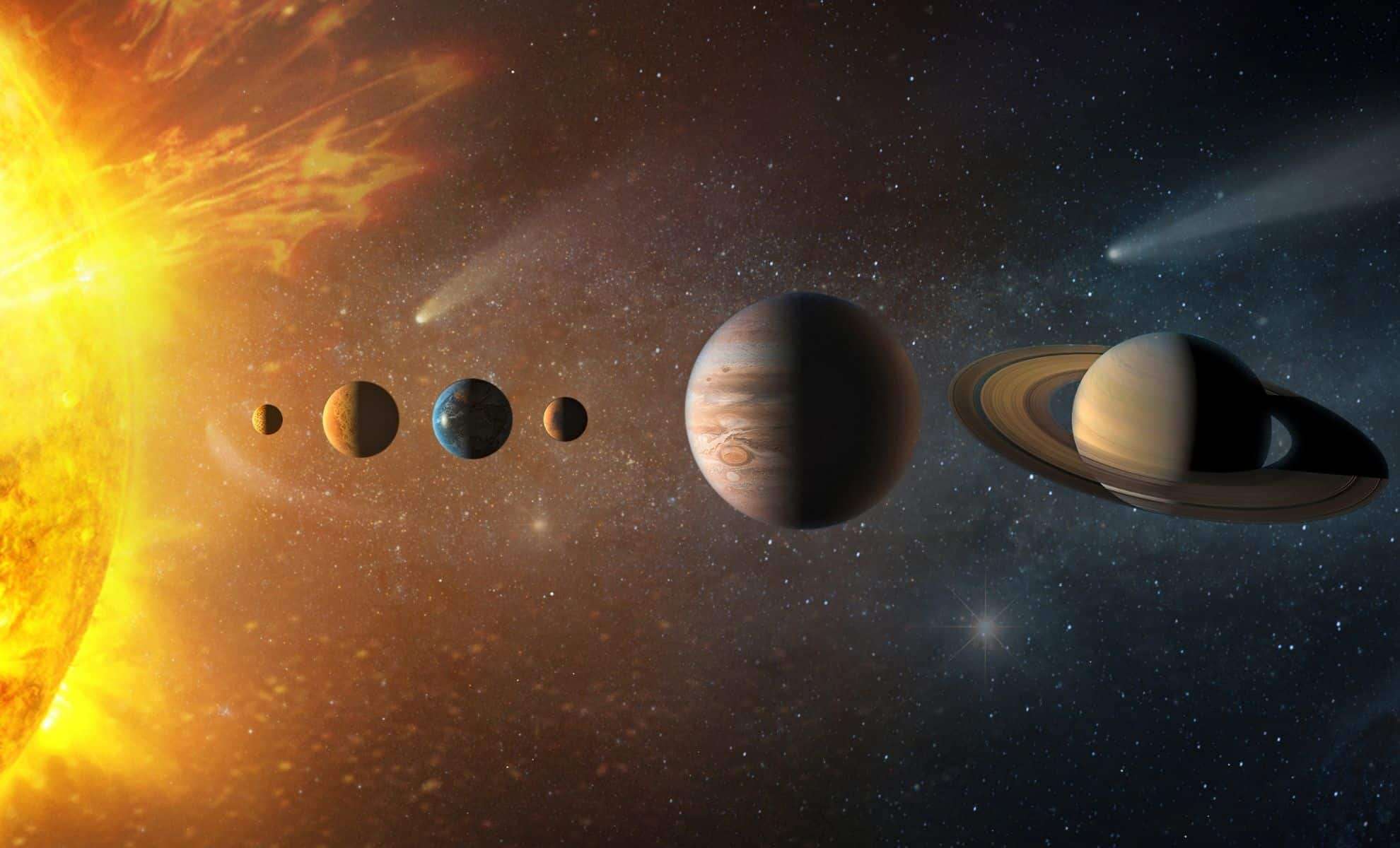 Catch the Spectacular Planet Alignment Lighting Up the Morning Sky This Week 