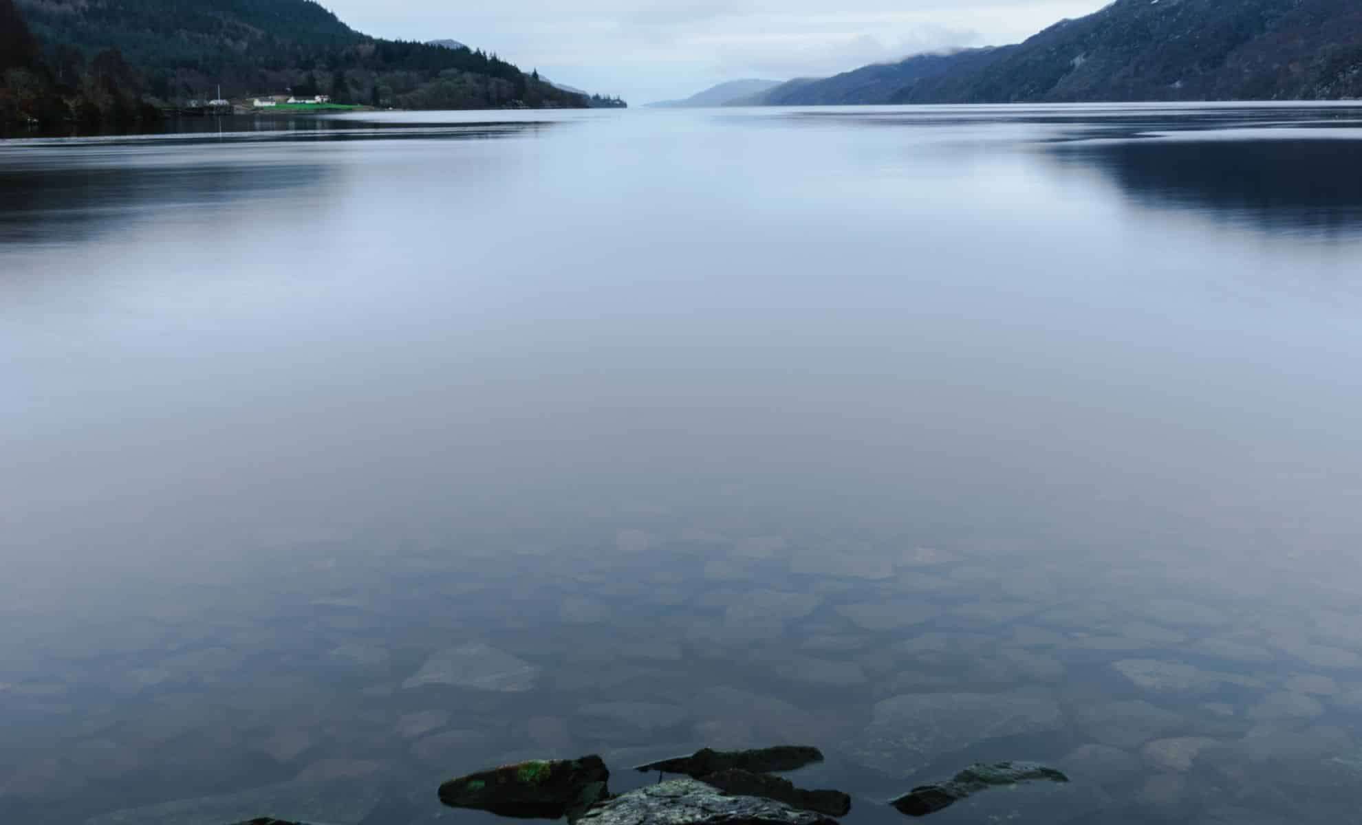 New Video Capture Sparks Debate Over Possible Loch Ness Baby Monster 