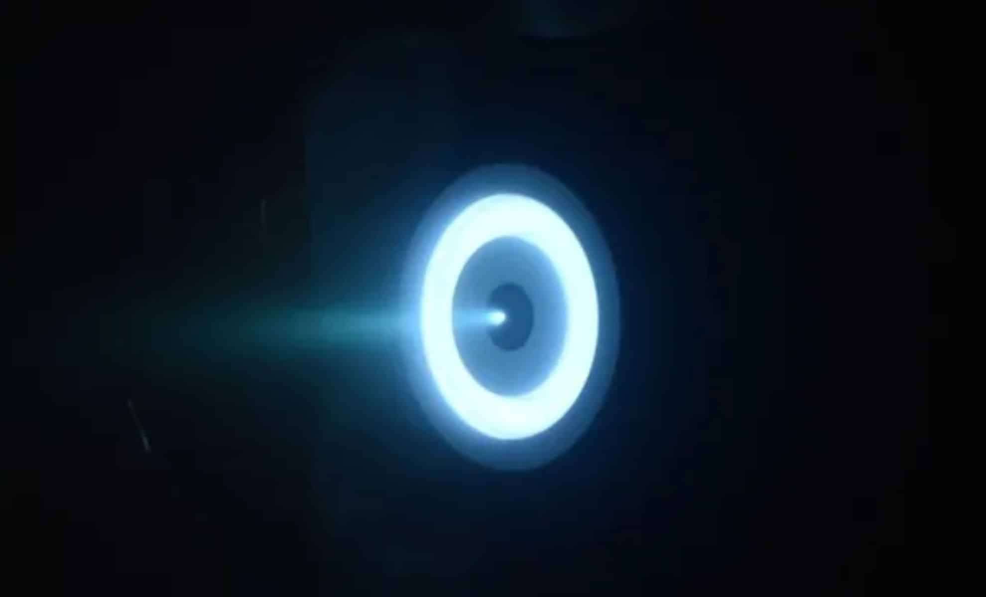 U.S. Space Force Advances Powerful Thruster Tech for Lunar Surveillance Mission 