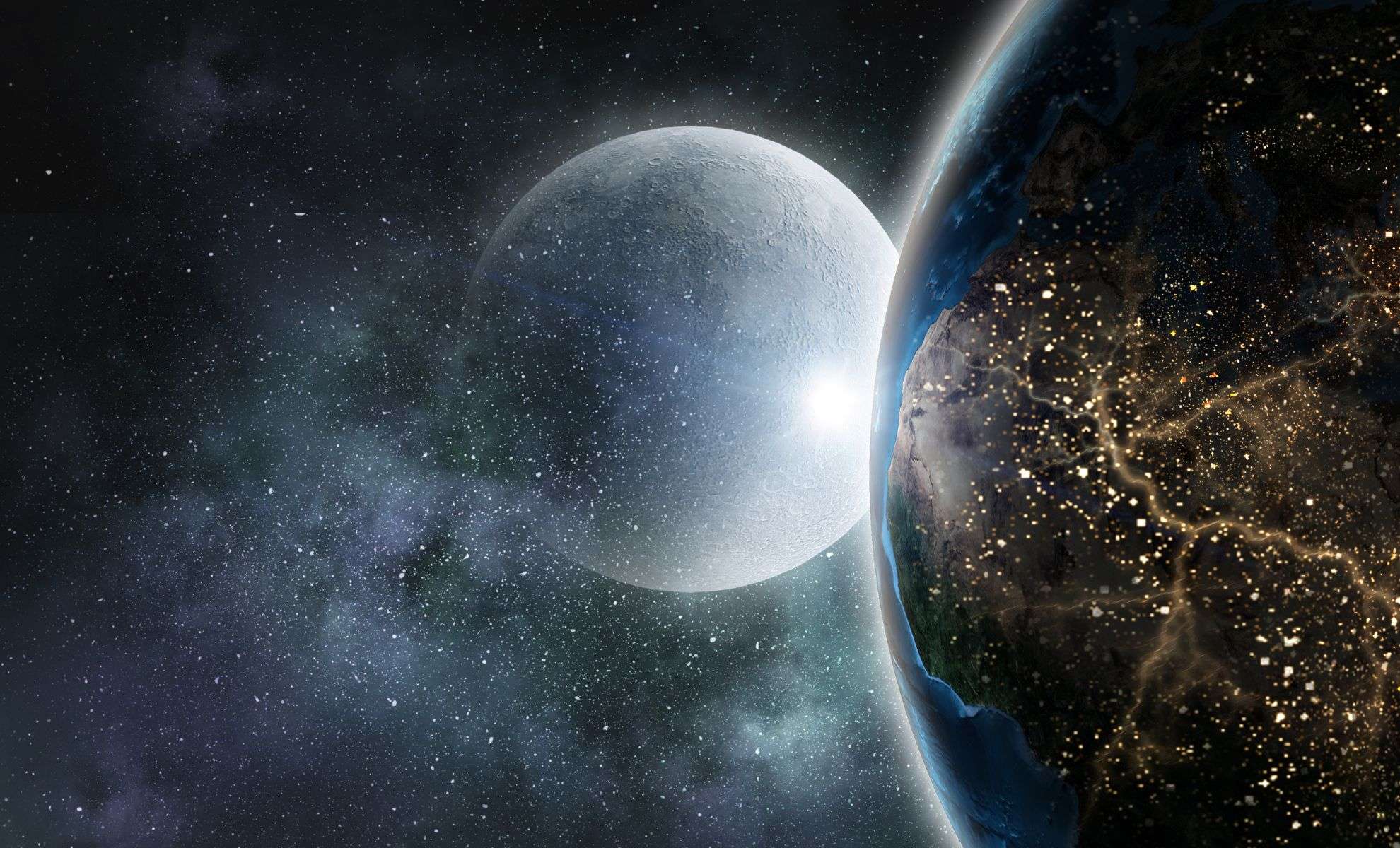 Could Lunar Elevators Revolutionize Moon Missions? 