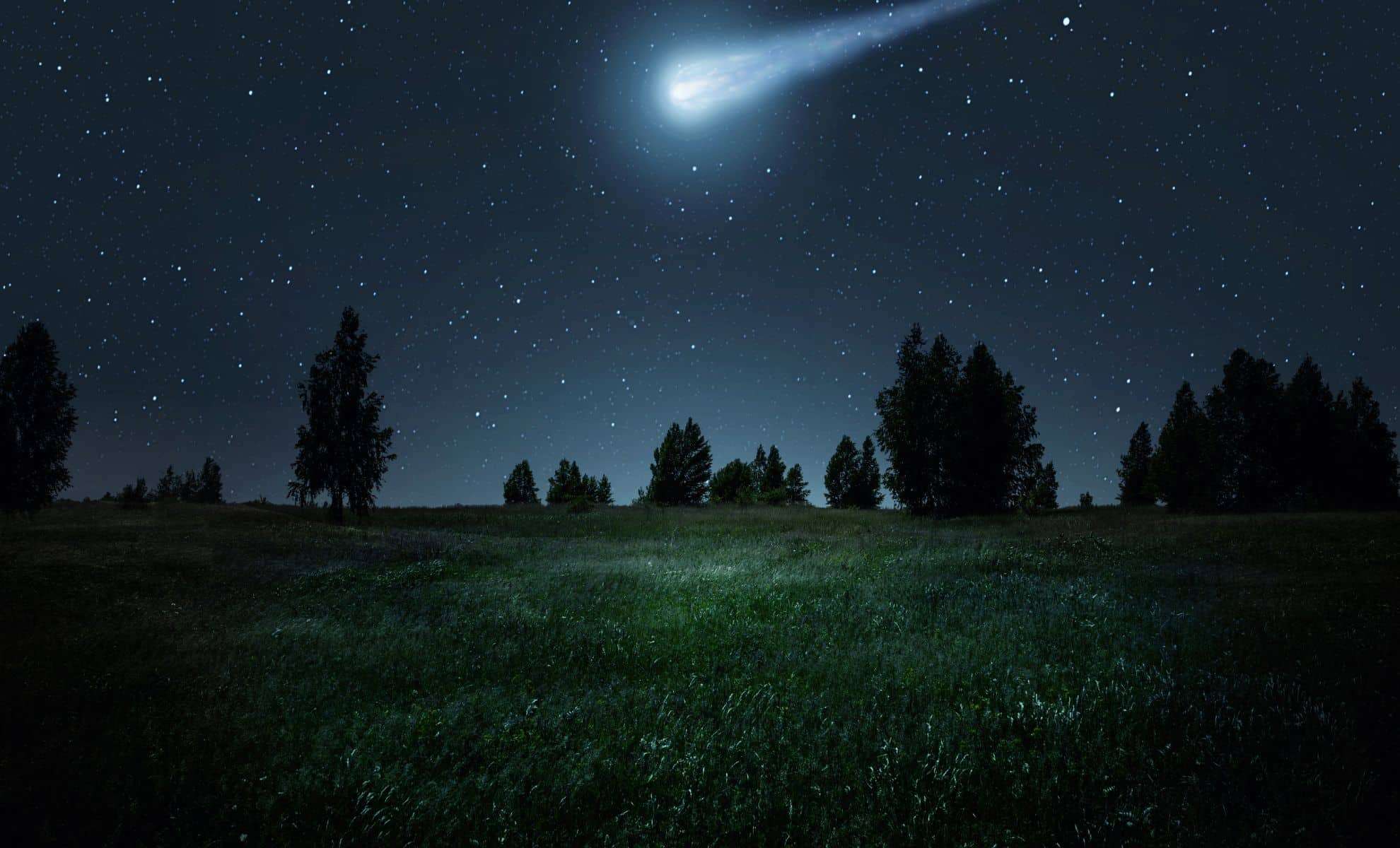 Unraveling the Bright Flash That Lit Up Utah’s Night Sky 