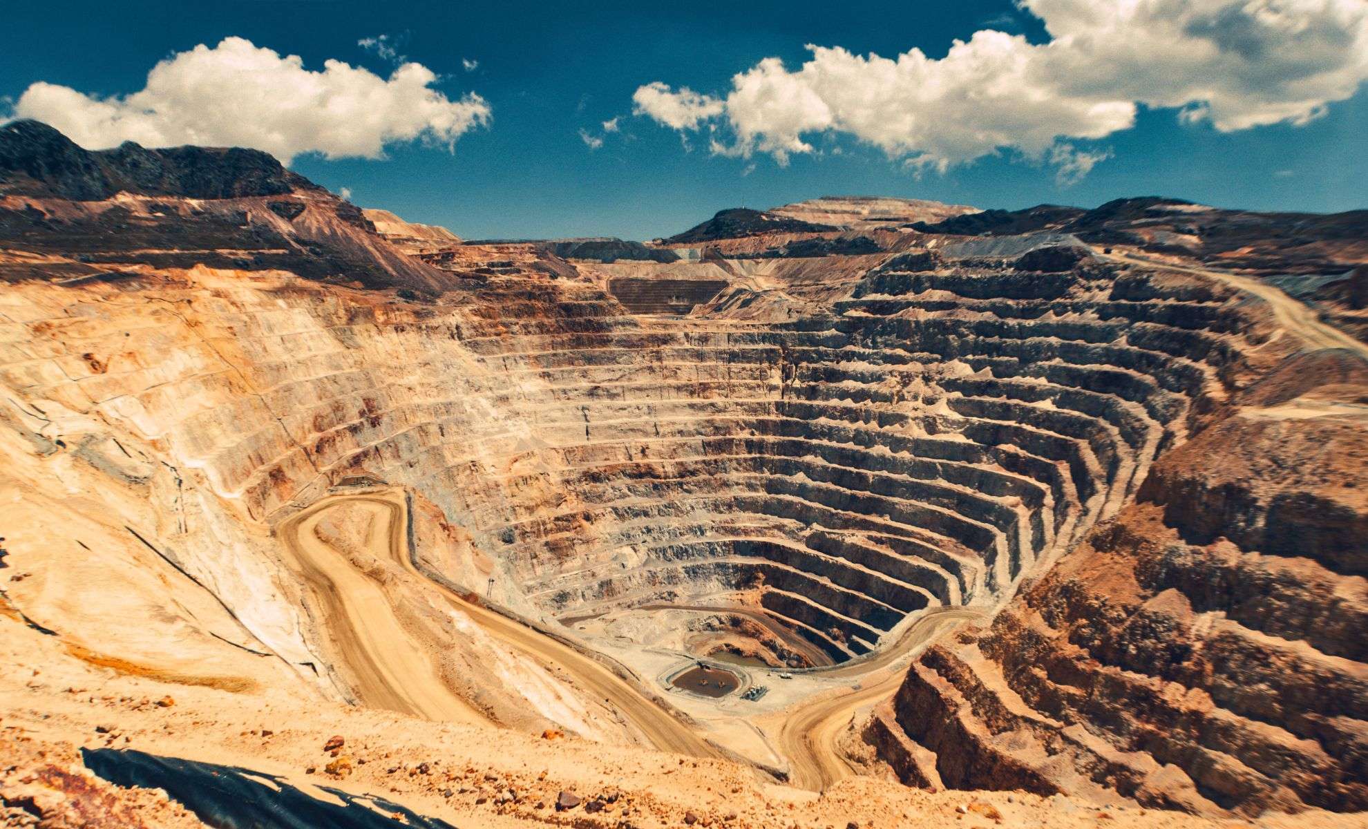 Massive New Copper Reserve Unearthed in South America’s Mining Landscape 