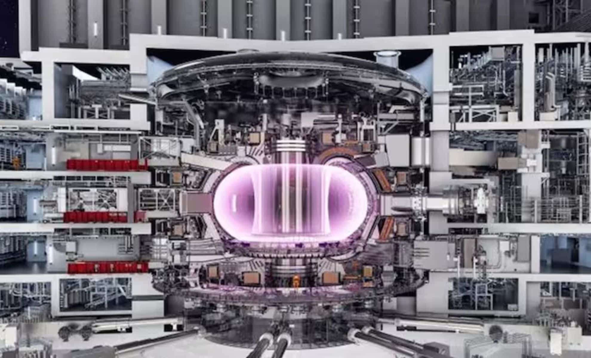 Record-Breaking Magnet Powers ITER Fusion Reactor Forward 