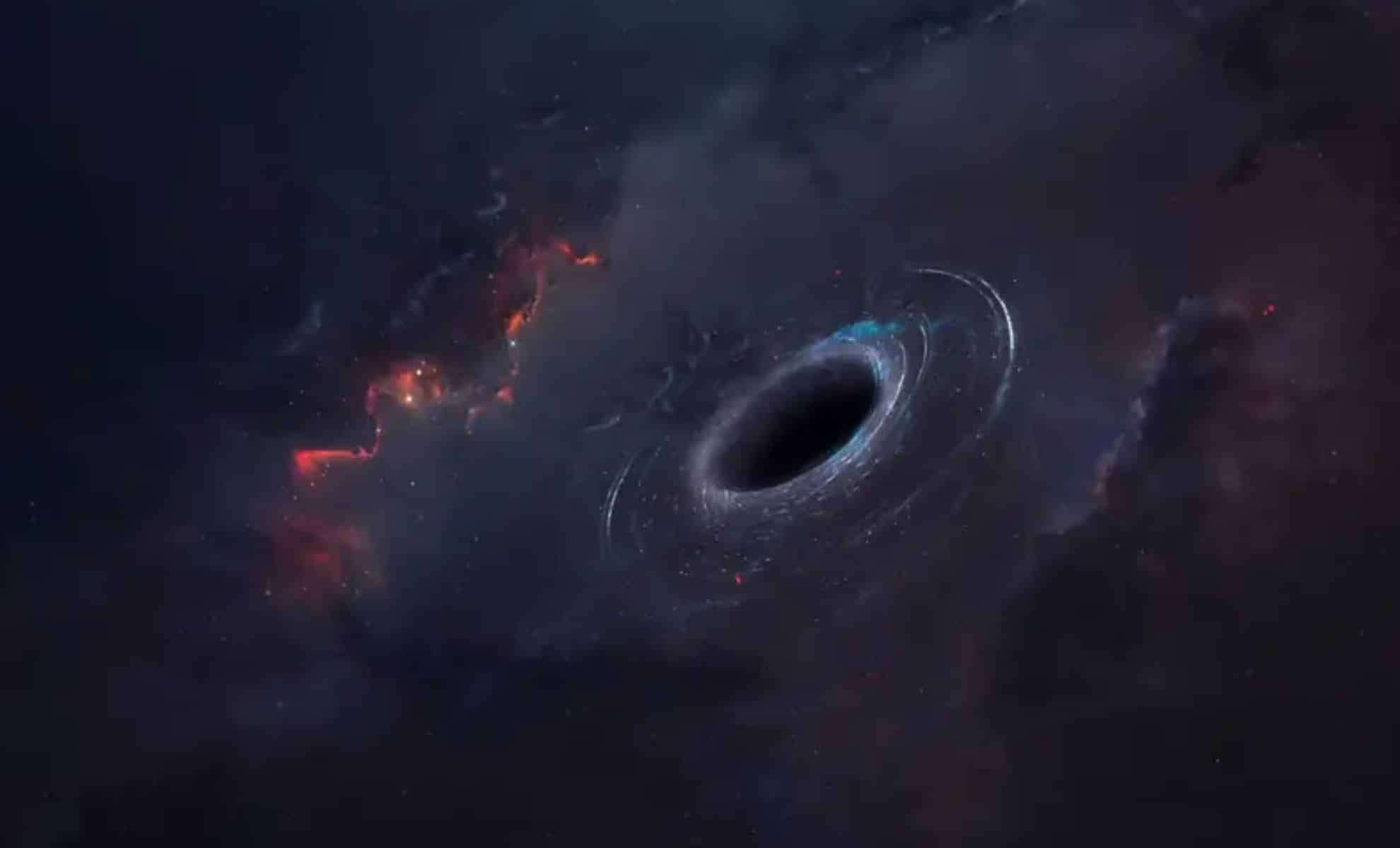 AI and Quantum Computing Unveil the Inner Workings of Black Holes for the First Time 