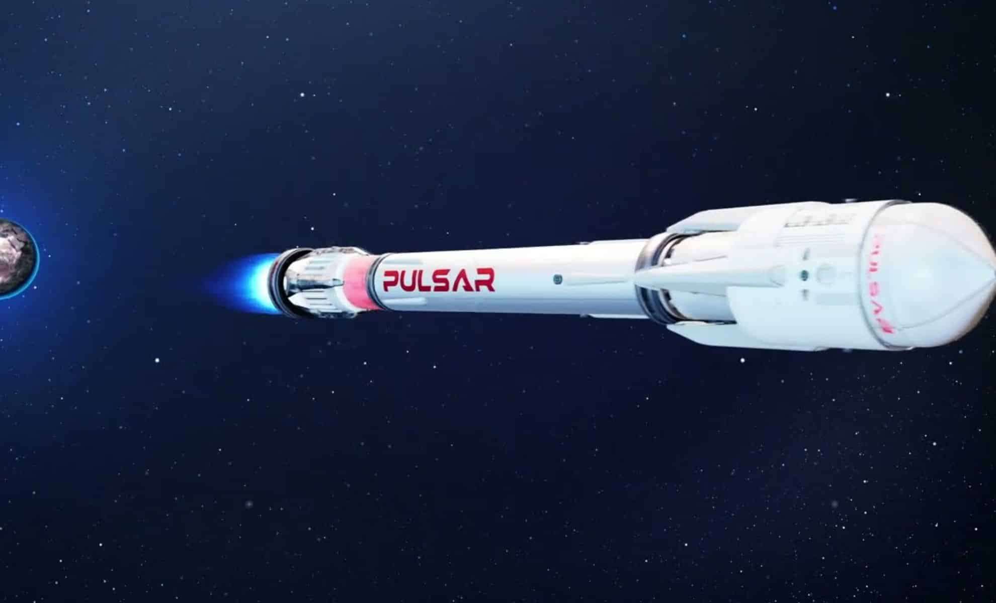 Revolutionary Fusion Rocket Could Slash Travel Time to Mars 
