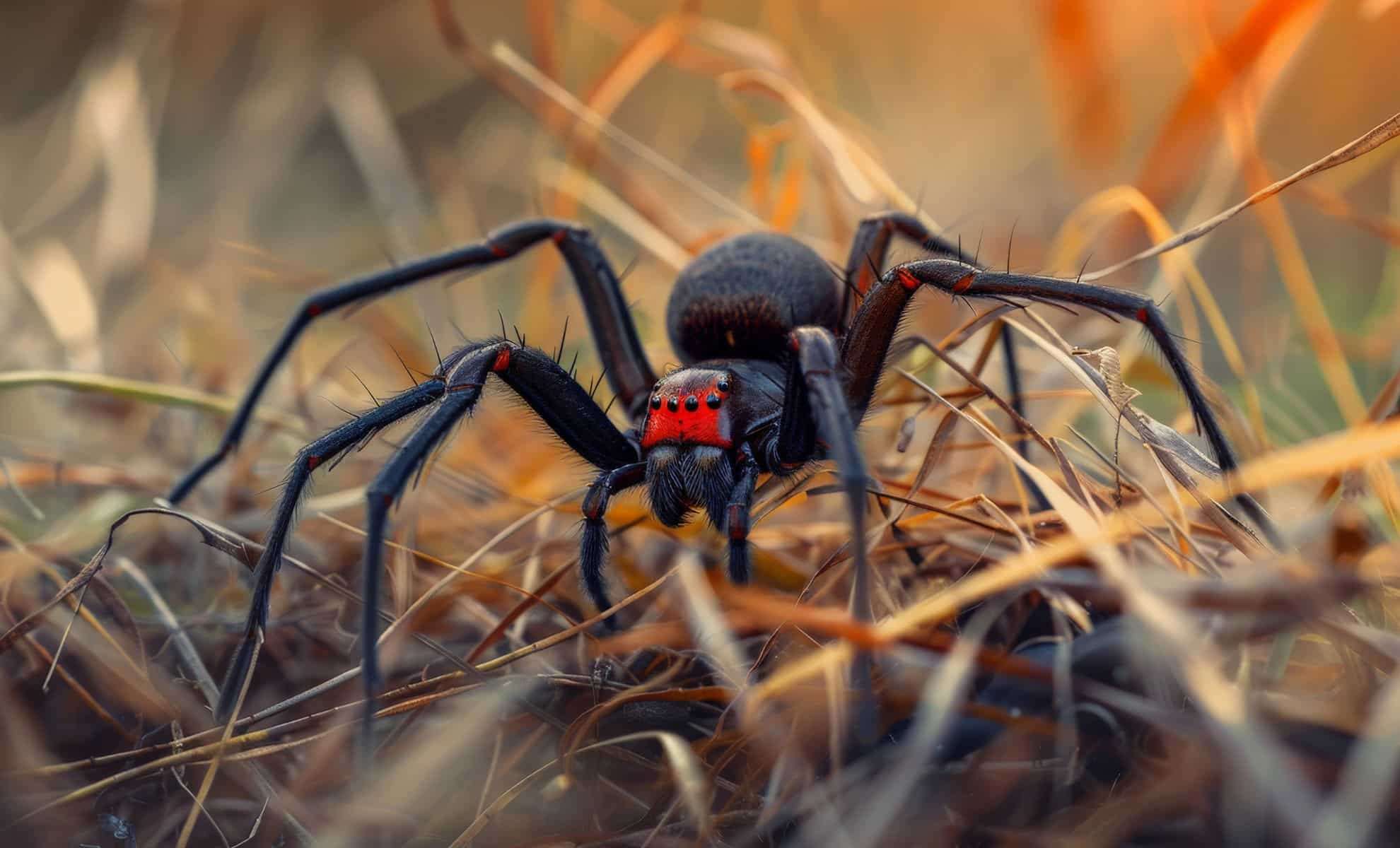 Scientists Engineer First Glow-in-the-Dark Spider Silk with Gene Editing 