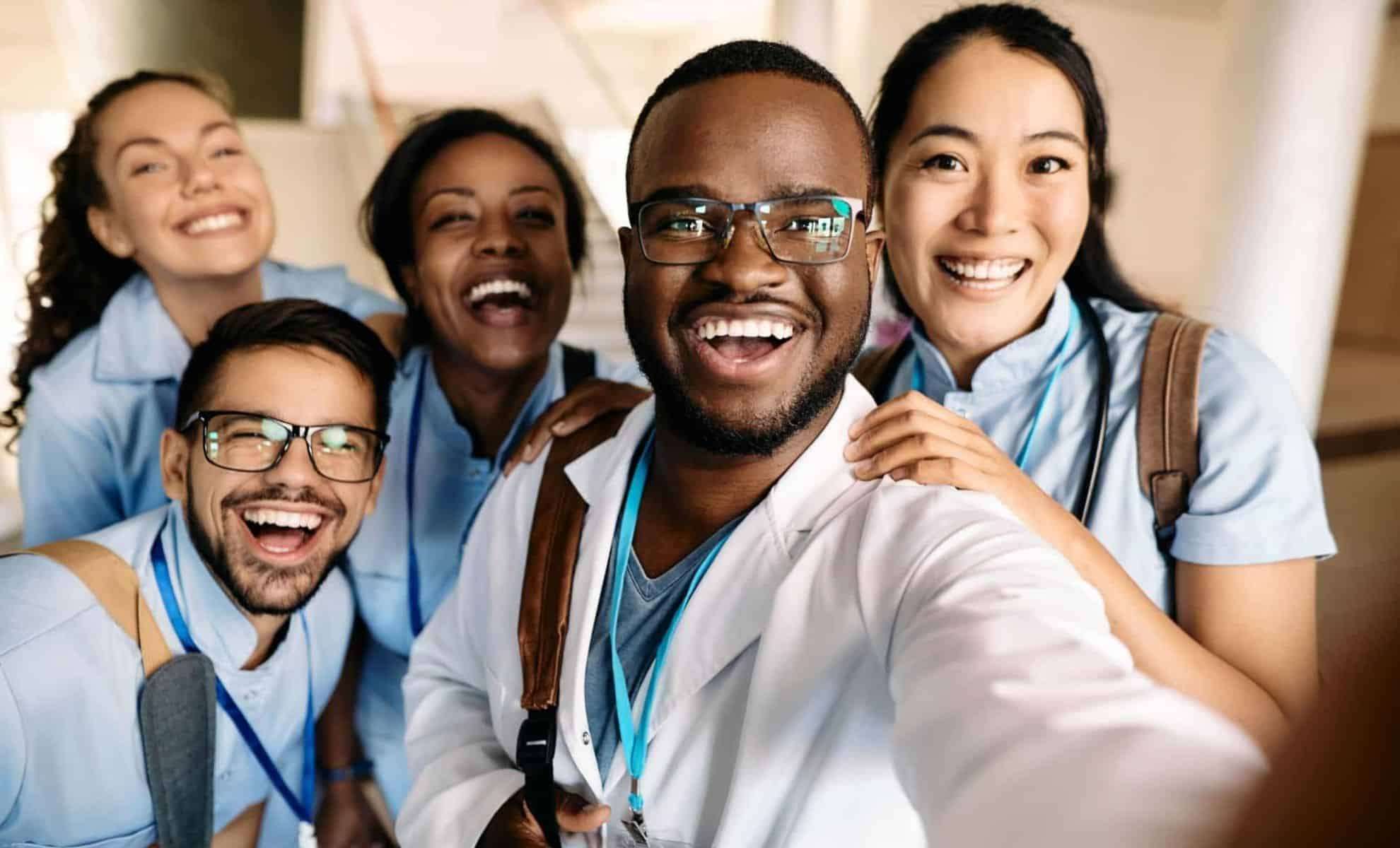 Majority of Young U.S. Graduates Prefer Healthcare Careers Over Tech Giants 