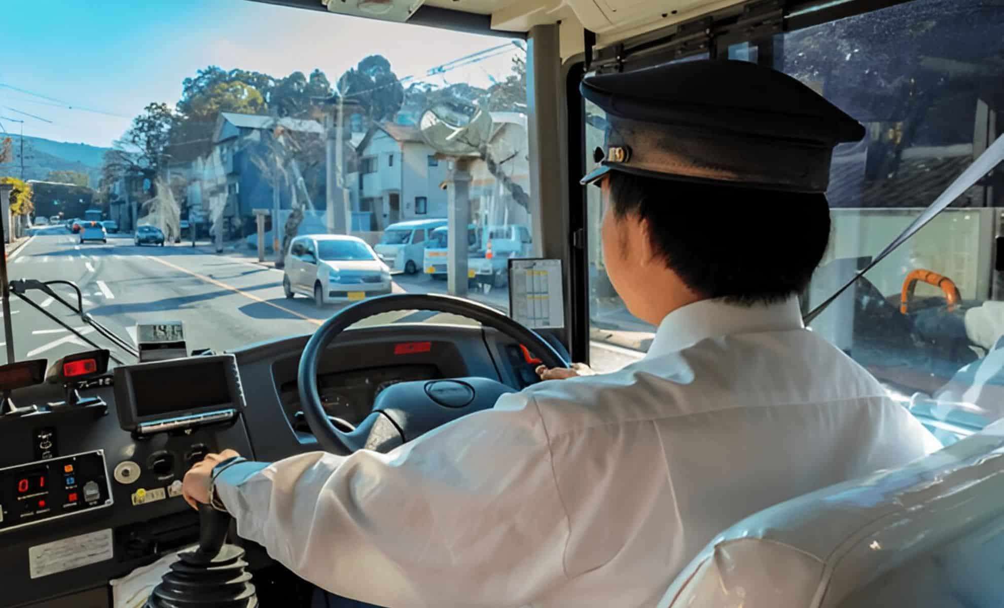 Kyoto Bus Driver Loses €73,000 Pension After Fare Theft Caught on Camera 